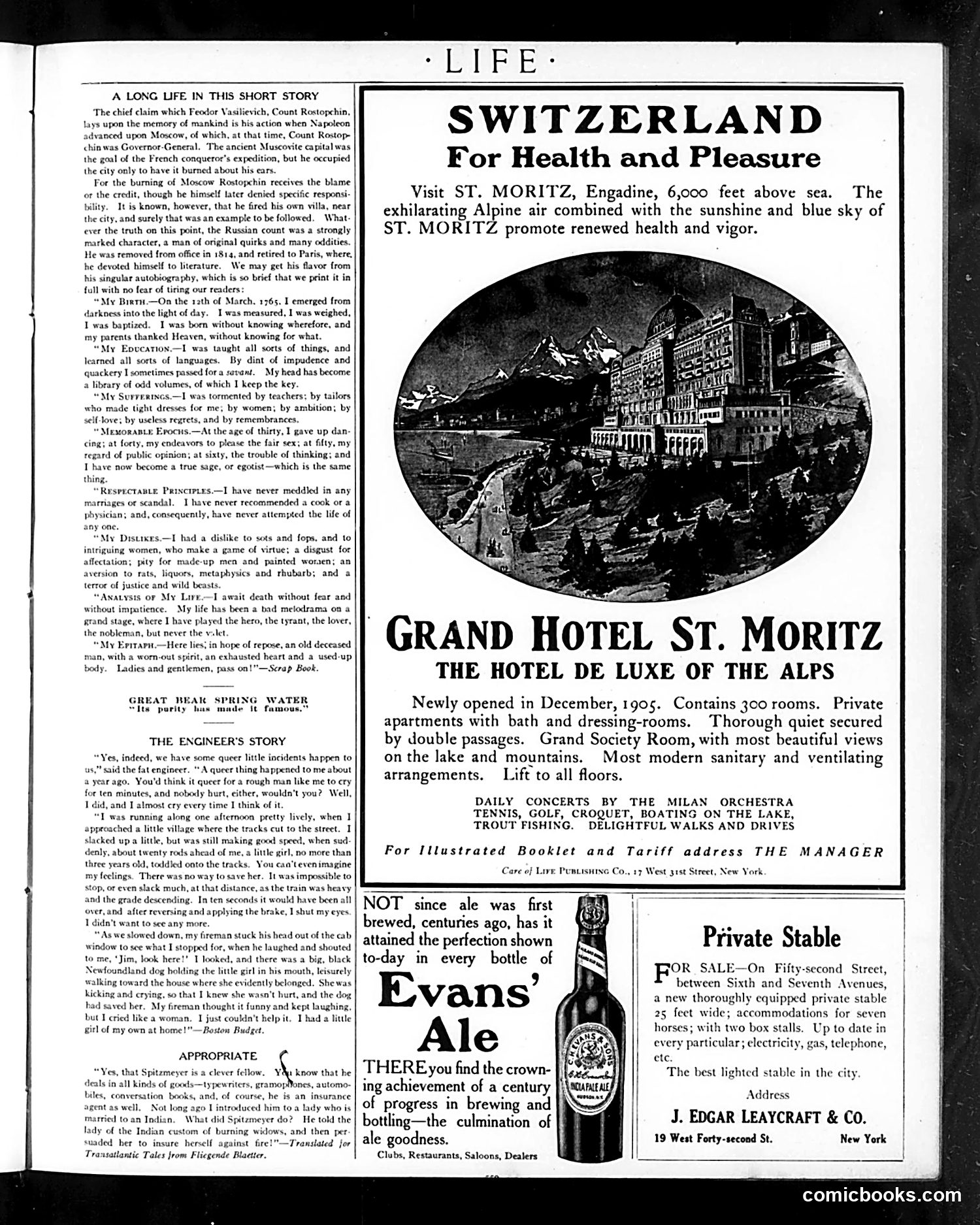 Life — April 18, 1907 — page 27 of 36