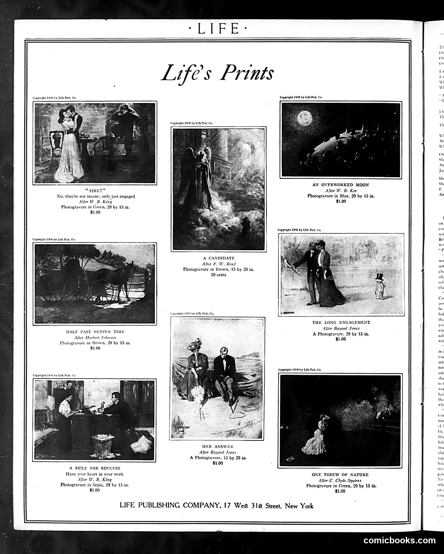 Life — April 18, 1907 — page 28 of 36