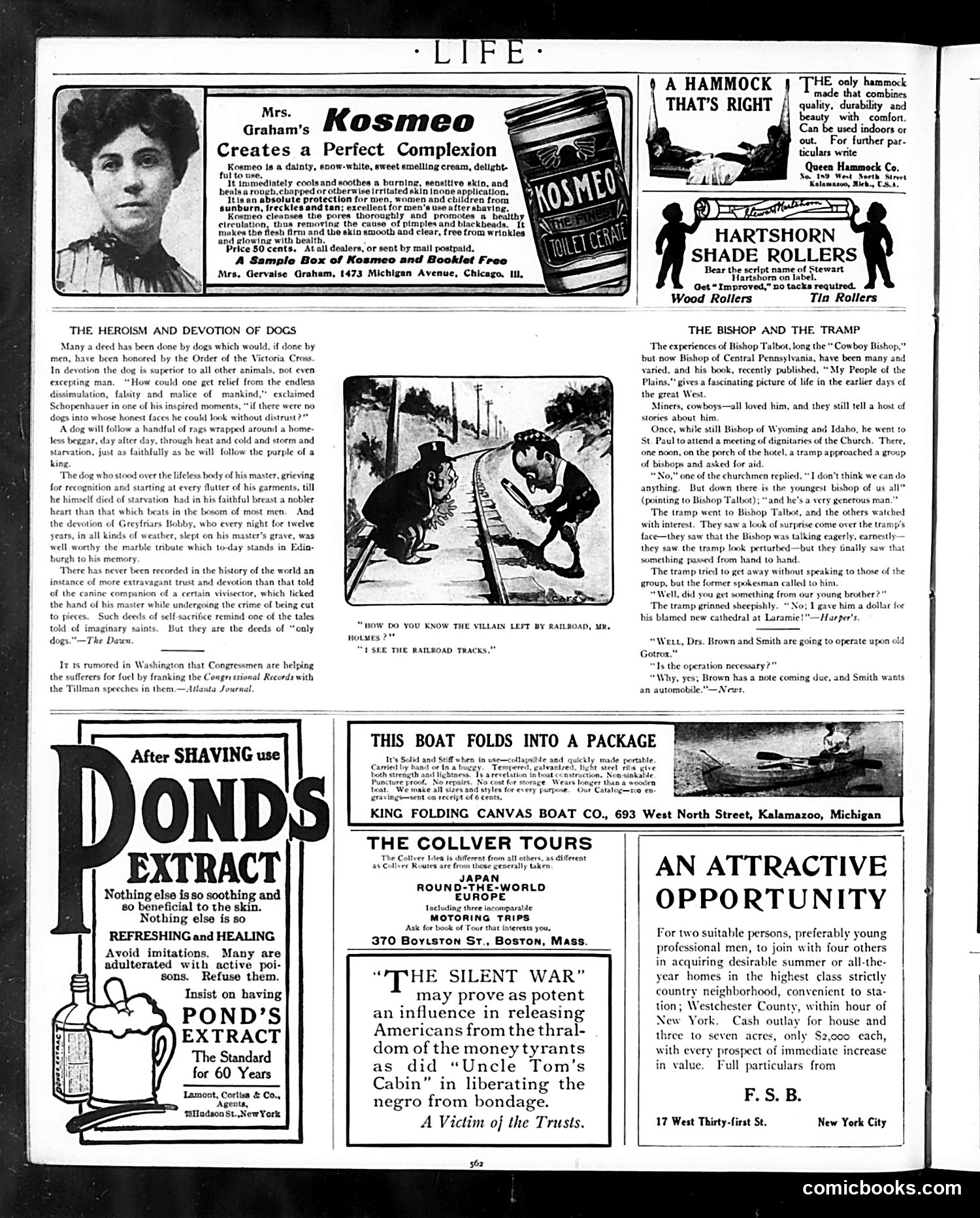 Life — April 18, 1907 — page 30 of 36