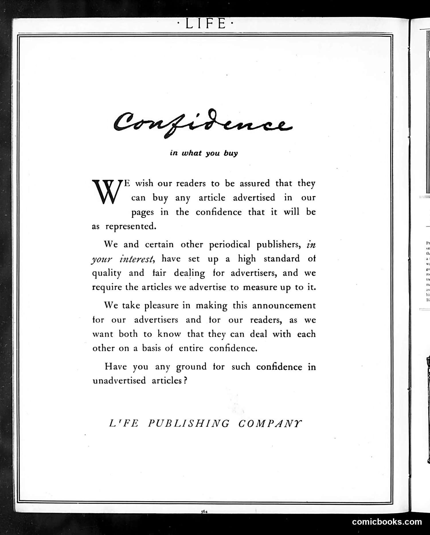 Life — April 18, 1907 — page 32 of 36