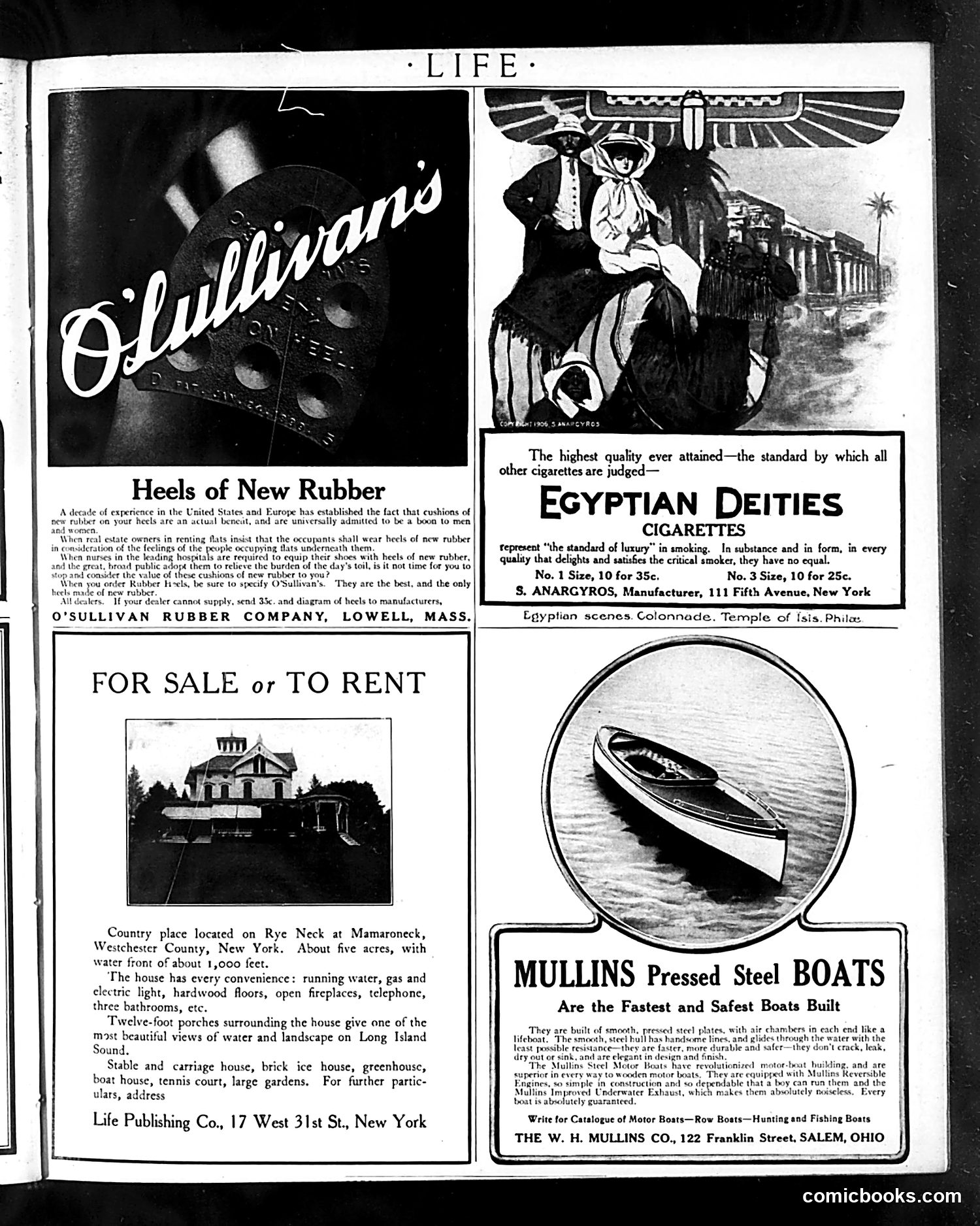 Life — April 18, 1907 — page 35 of 36