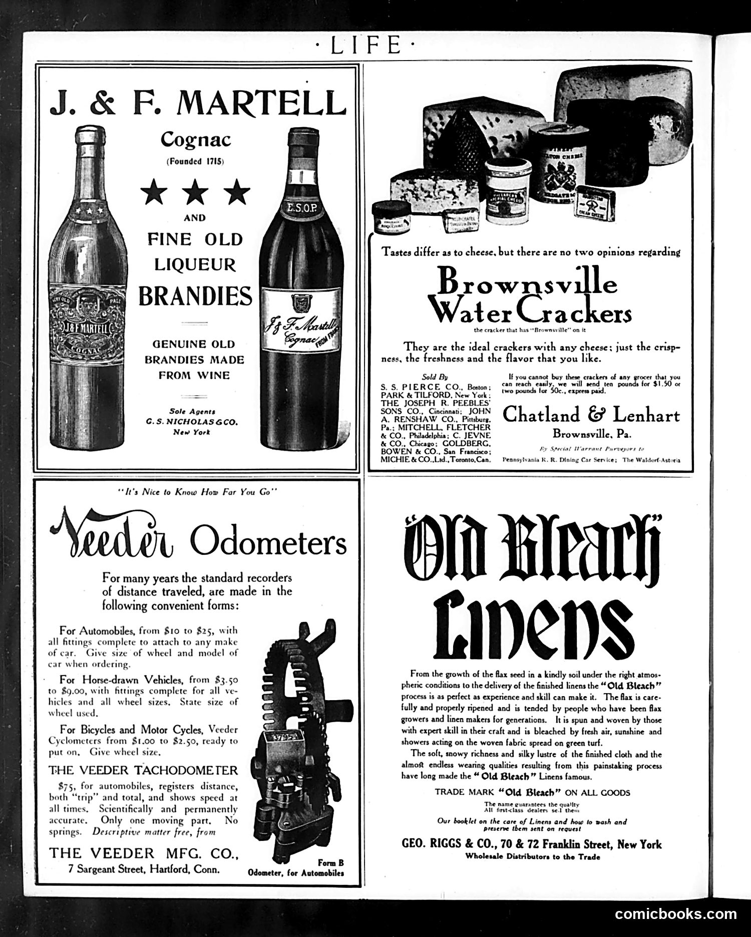 Life — April 25, 1907 — page 4 of 24
