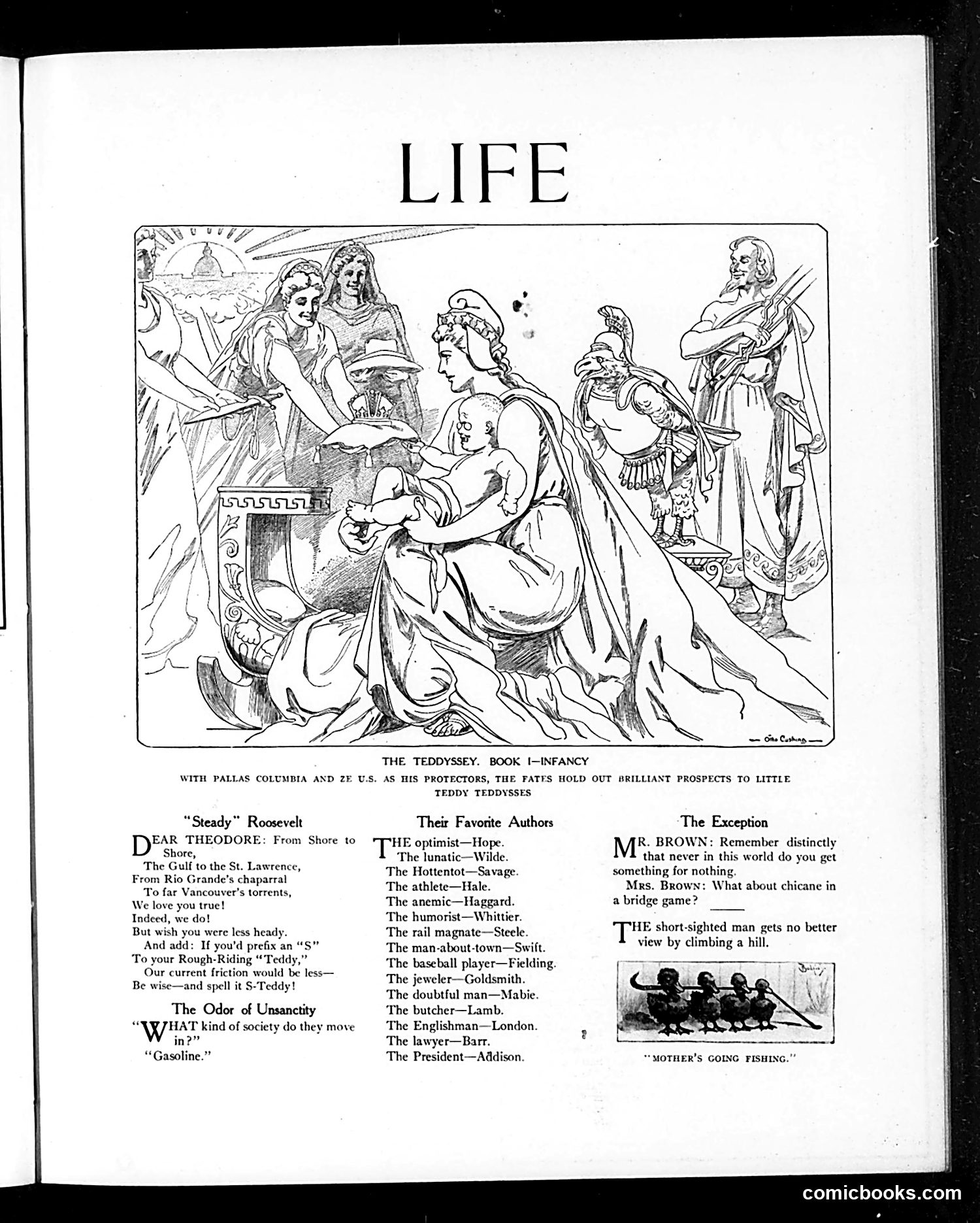Life — April 25, 1907 — page 5 of 24