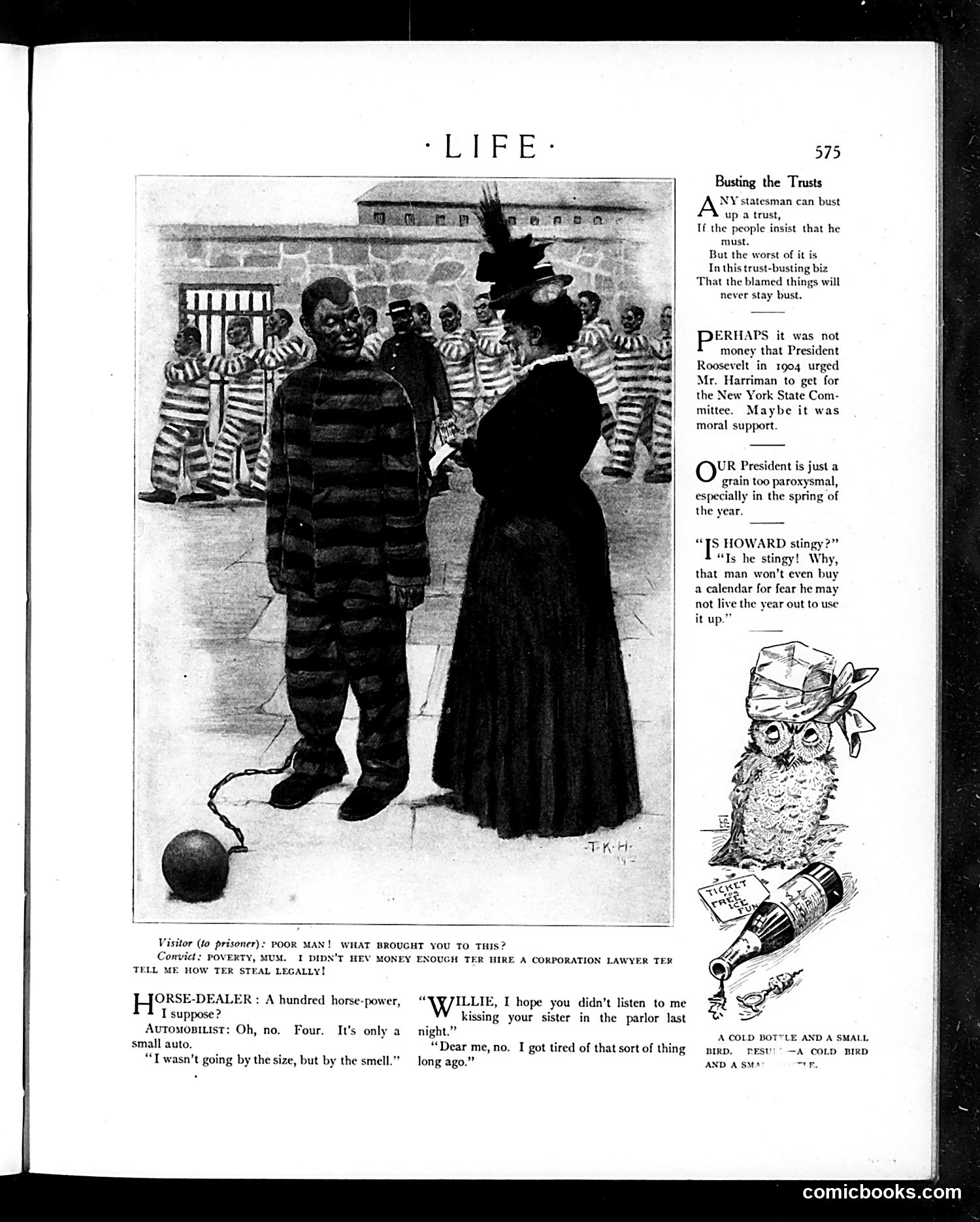 Life — April 25, 1907 — page 7 of 24
