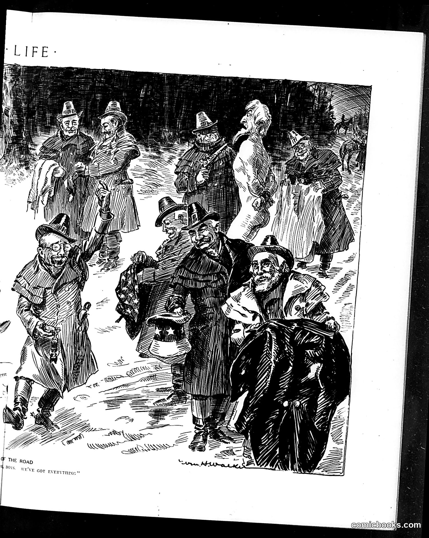 Life — April 25, 1907 — page 13 of 24
