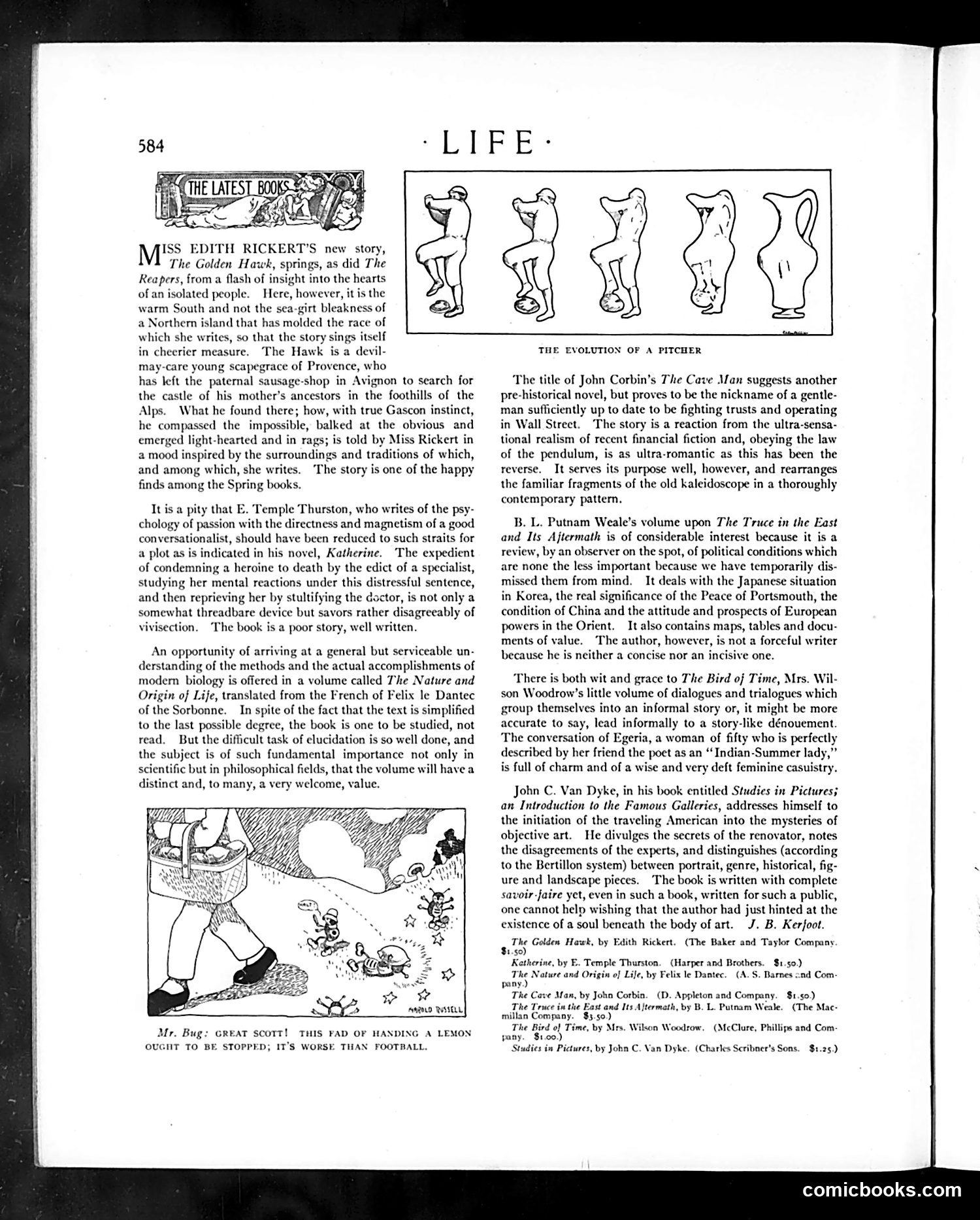 Life — April 25, 1907 — page 16 of 24