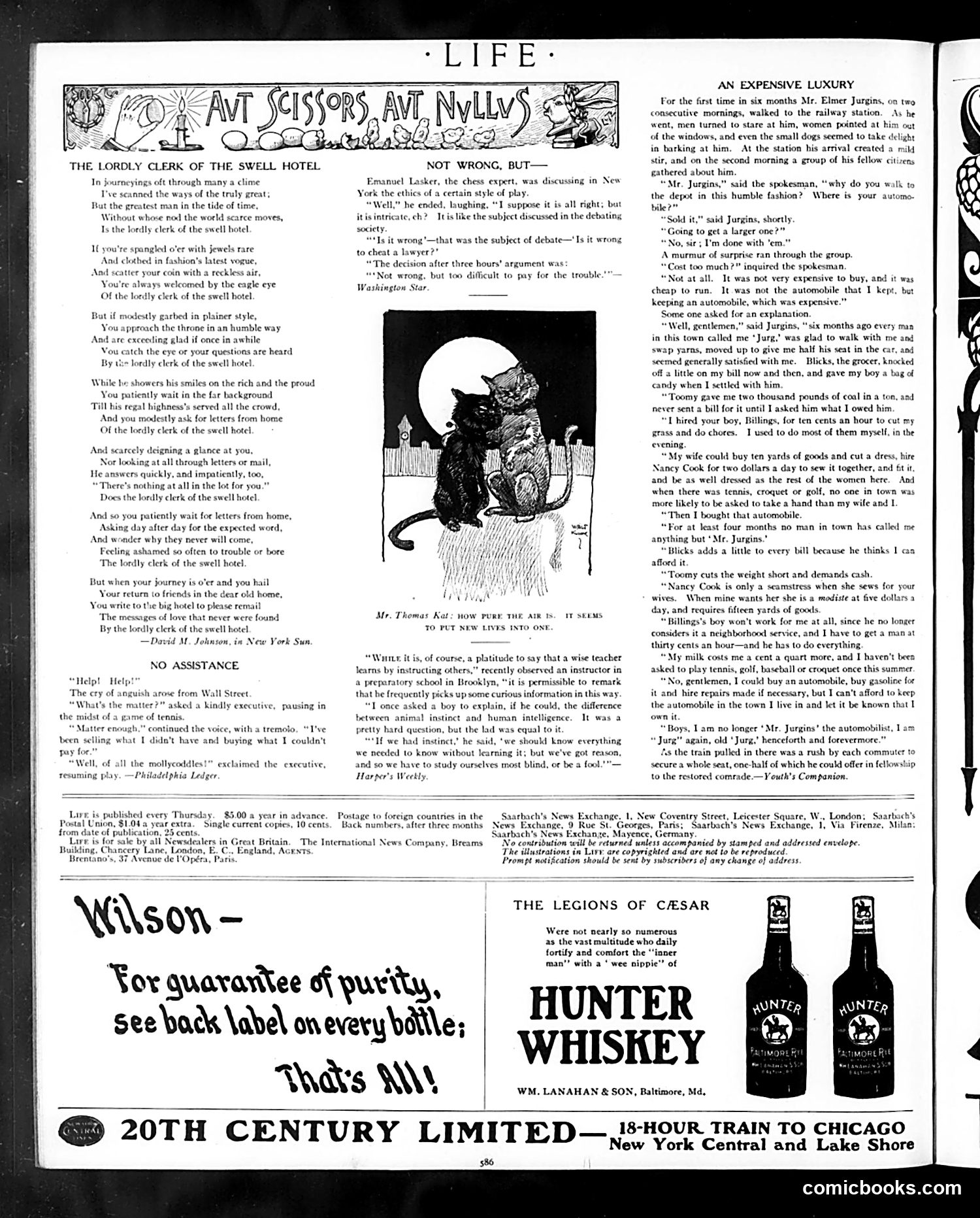 Life — April 25, 1907 — page 18 of 24