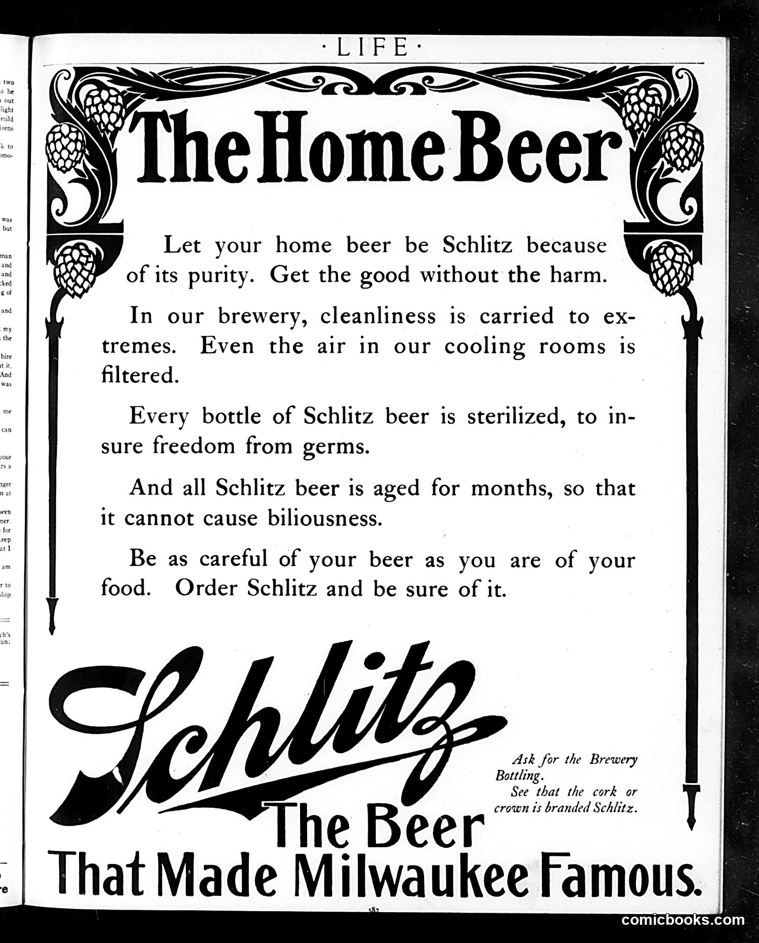 Life — April 25, 1907 — page 19 of 24