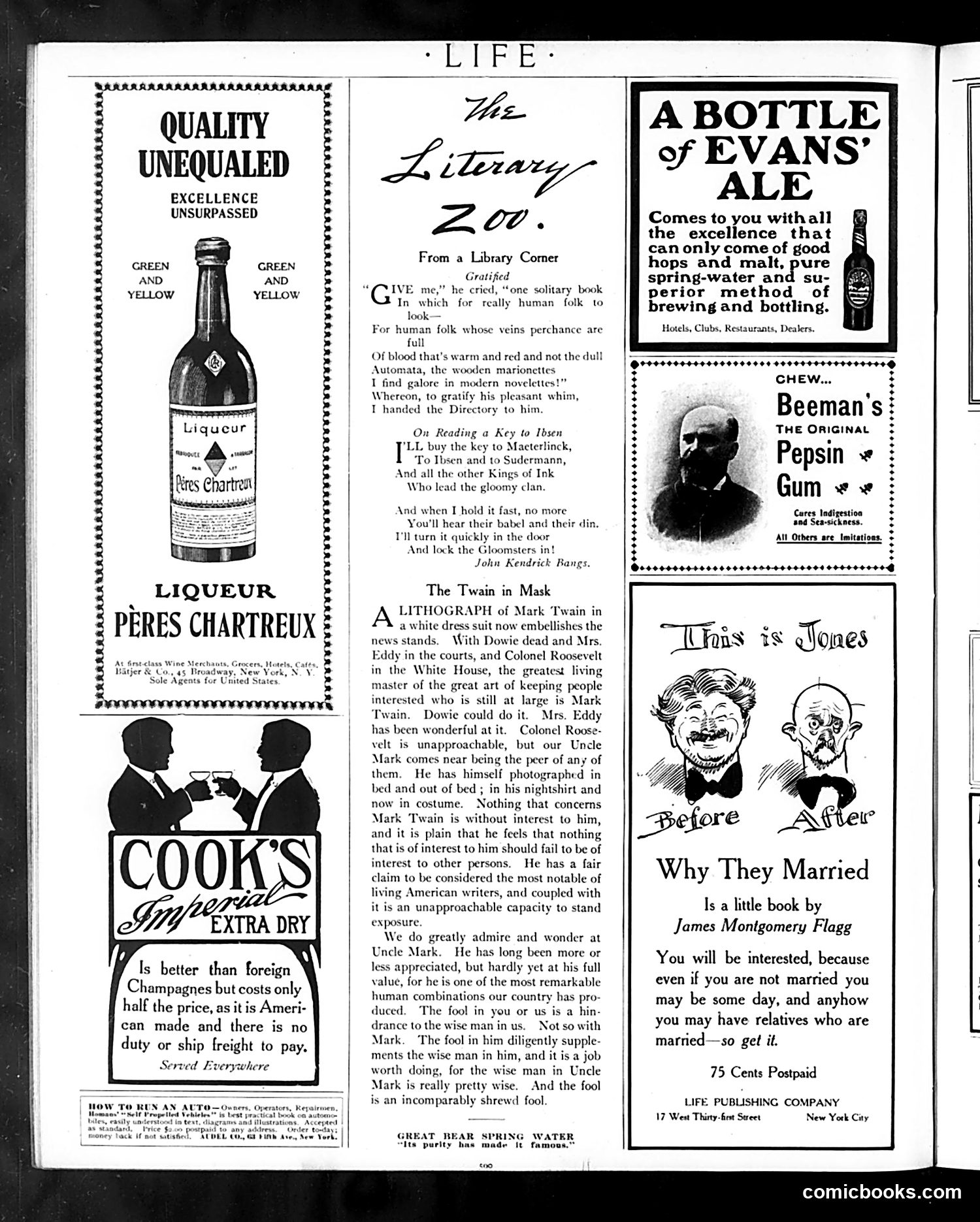 Life — April 25, 1907 — page 22 of 24