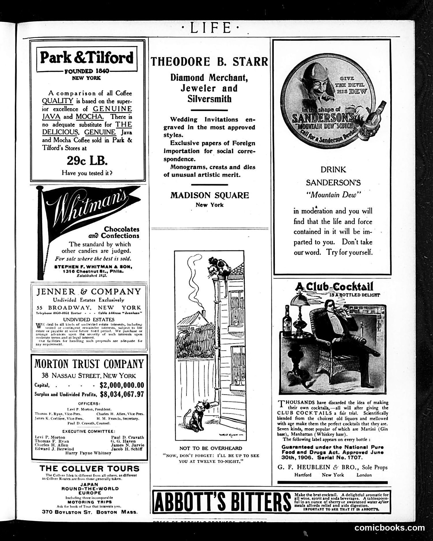 Life — April 25, 1907 — page 23 of 24