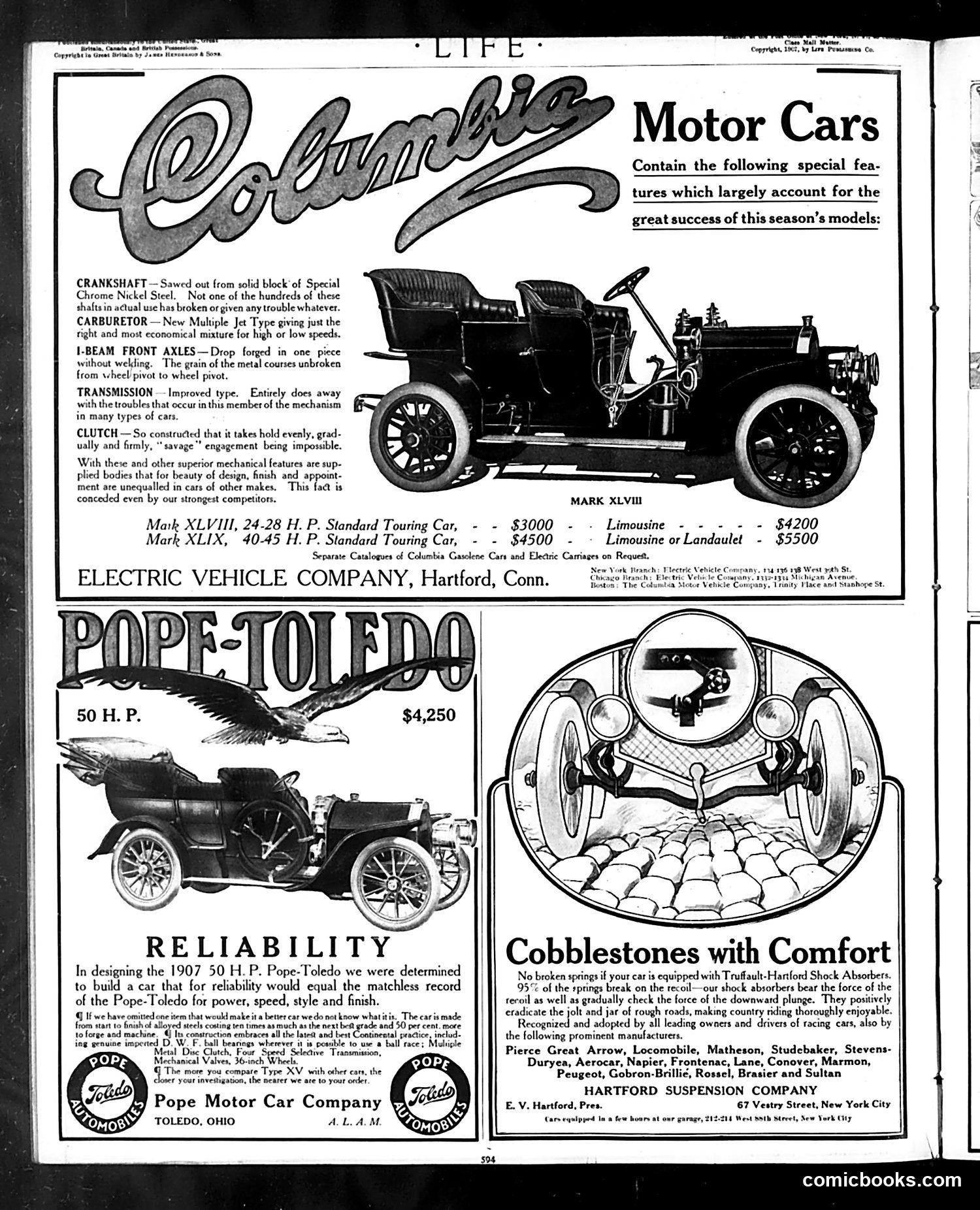 Life — May 2, 1907 — page 2 of 48