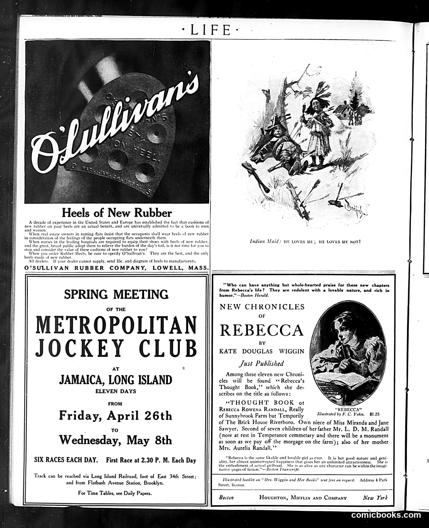 Life — May 2, 1907 — page 4 of 48