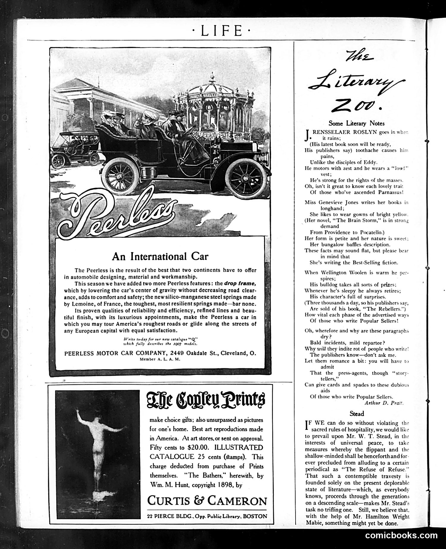 Life — May 2, 1907 — page 6 of 48