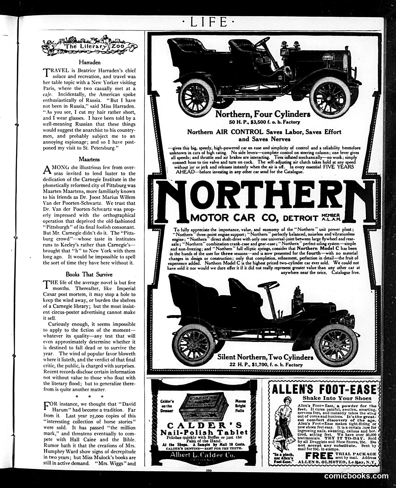 Life — May 2, 1907 — page 7 of 48