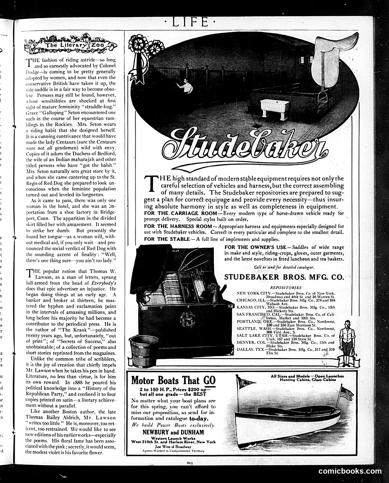 Life — May 2, 1907 — page 13 of 48