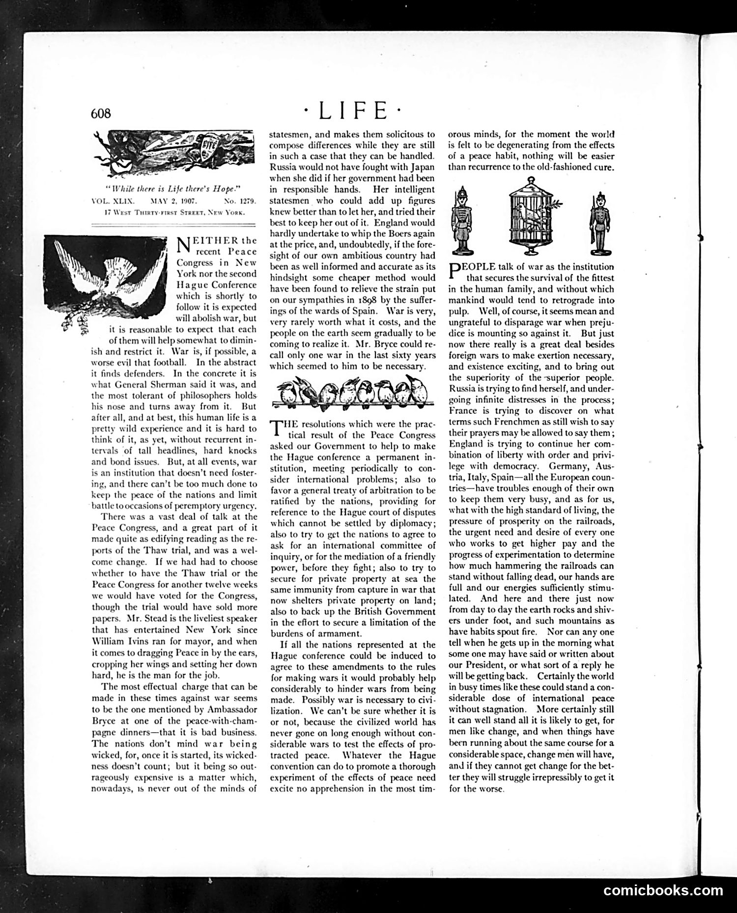 Life — May 2, 1907 — page 16 of 48