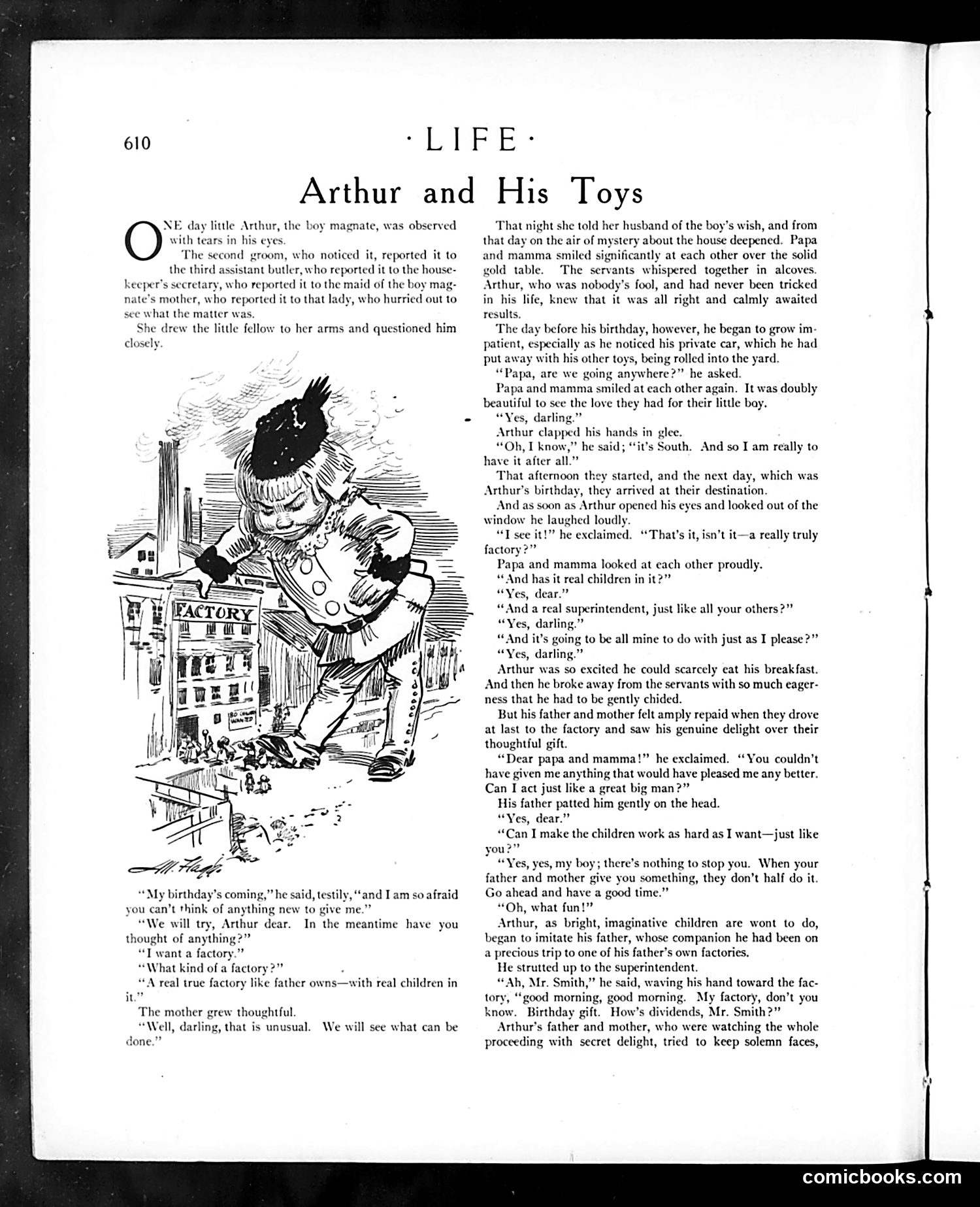 Life — May 2, 1907 — page 18 of 48