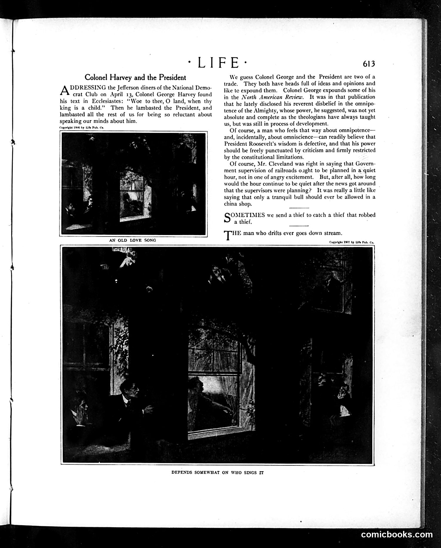 Life — May 2, 1907 — page 21 of 48