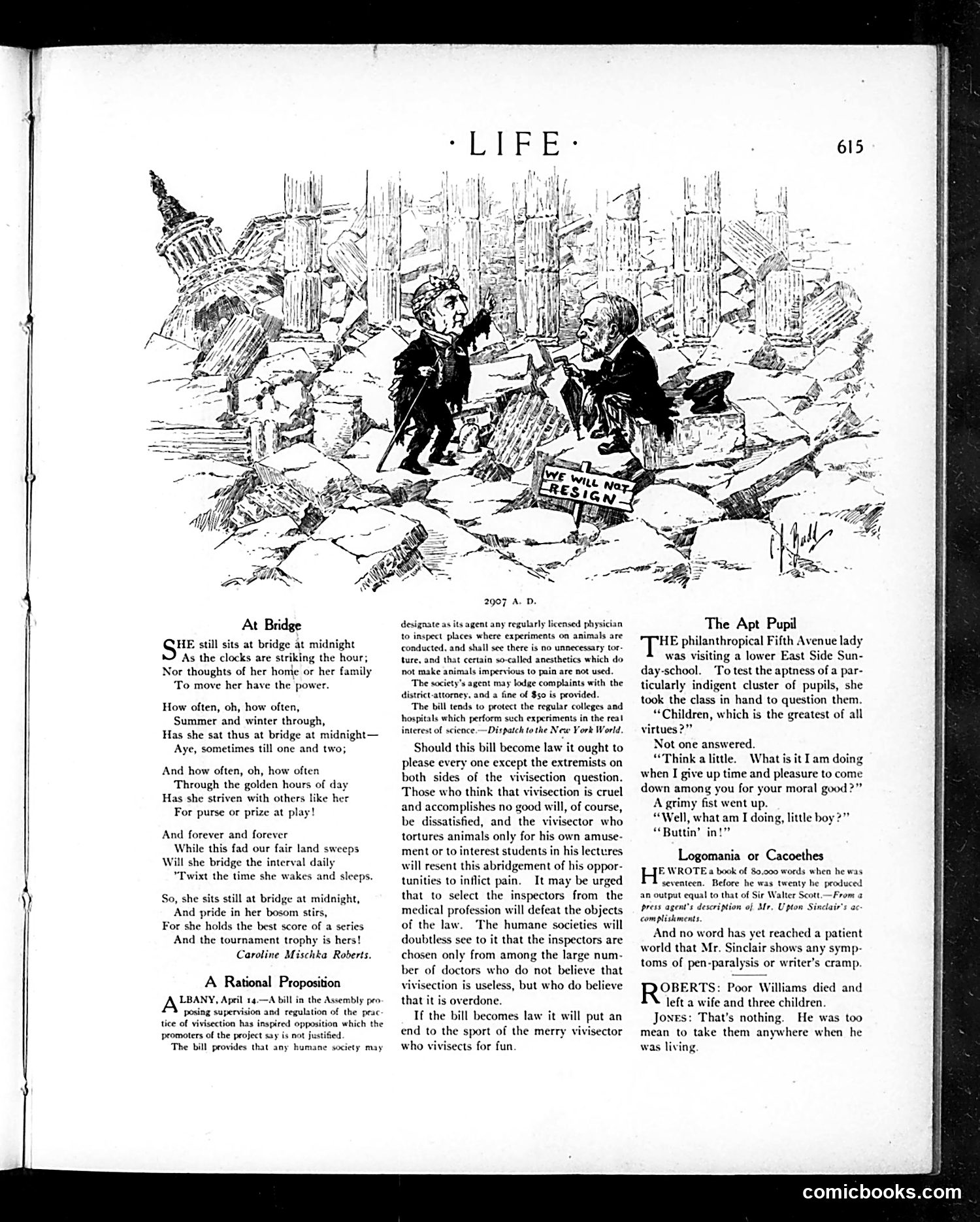Life — May 2, 1907 — page 23 of 48