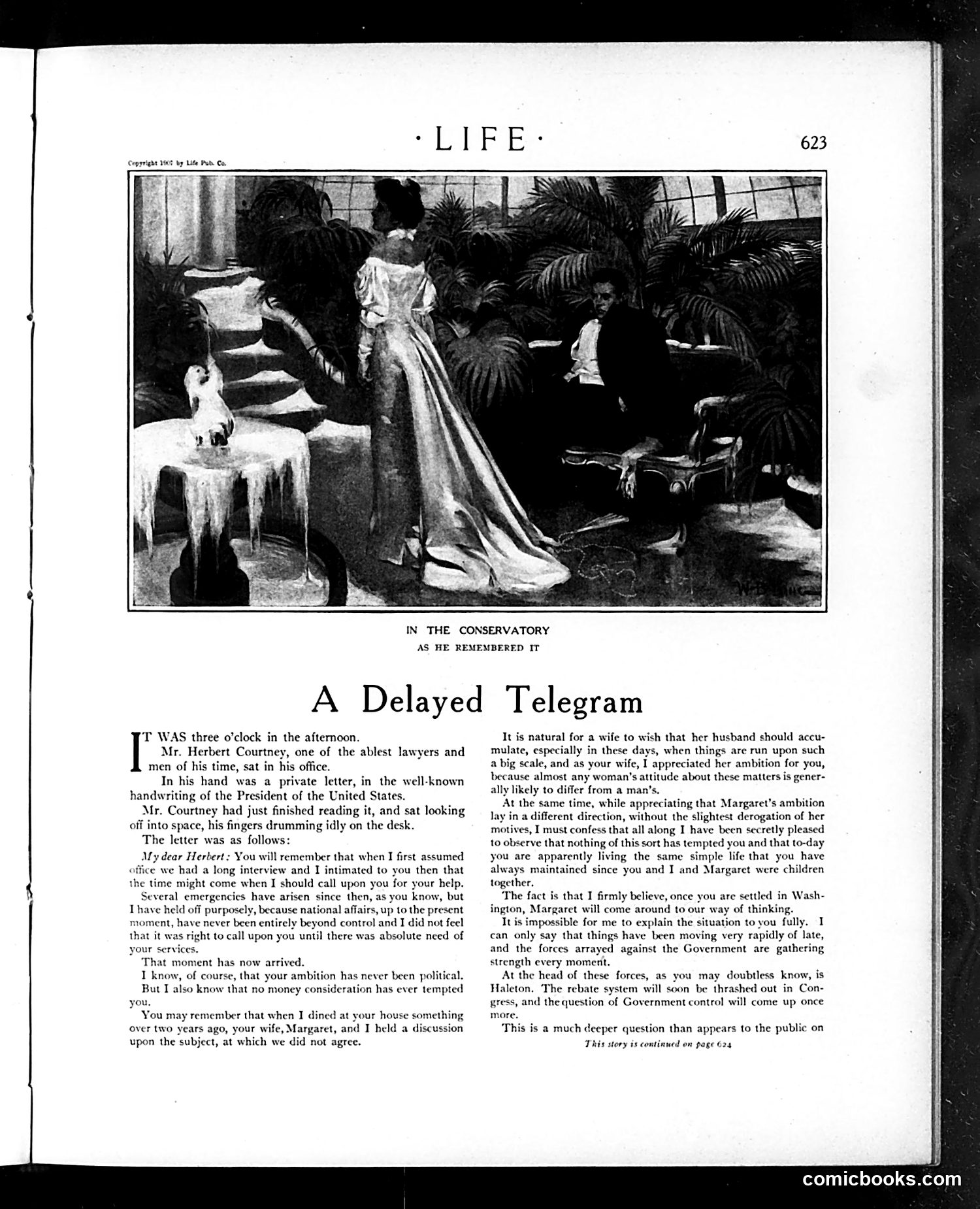 Life — May 2, 1907 — page 31 of 48