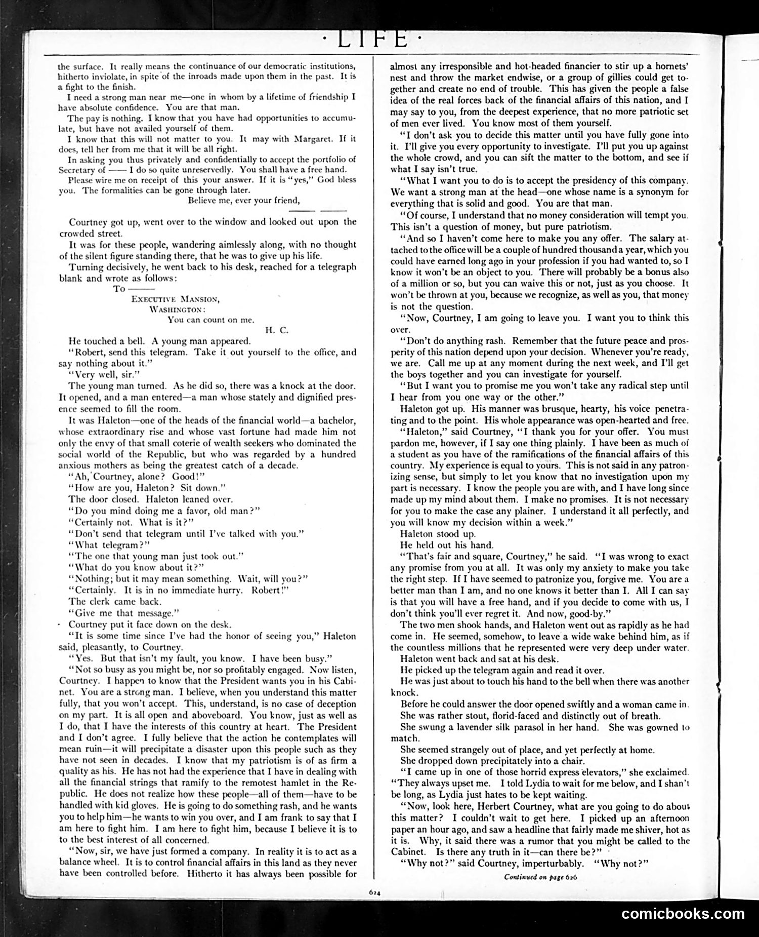 Life — May 2, 1907 — page 32 of 48