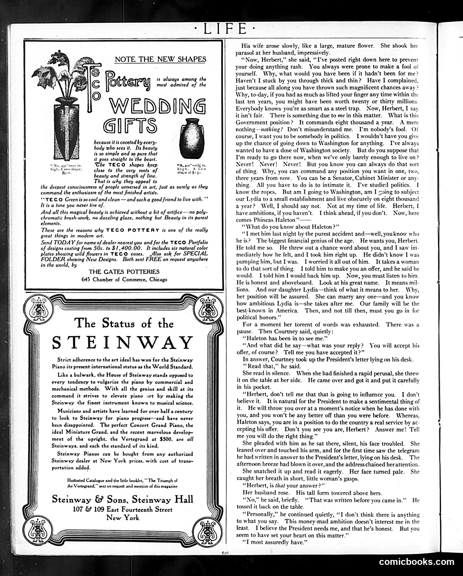 Life — May 2, 1907 — page 34 of 48