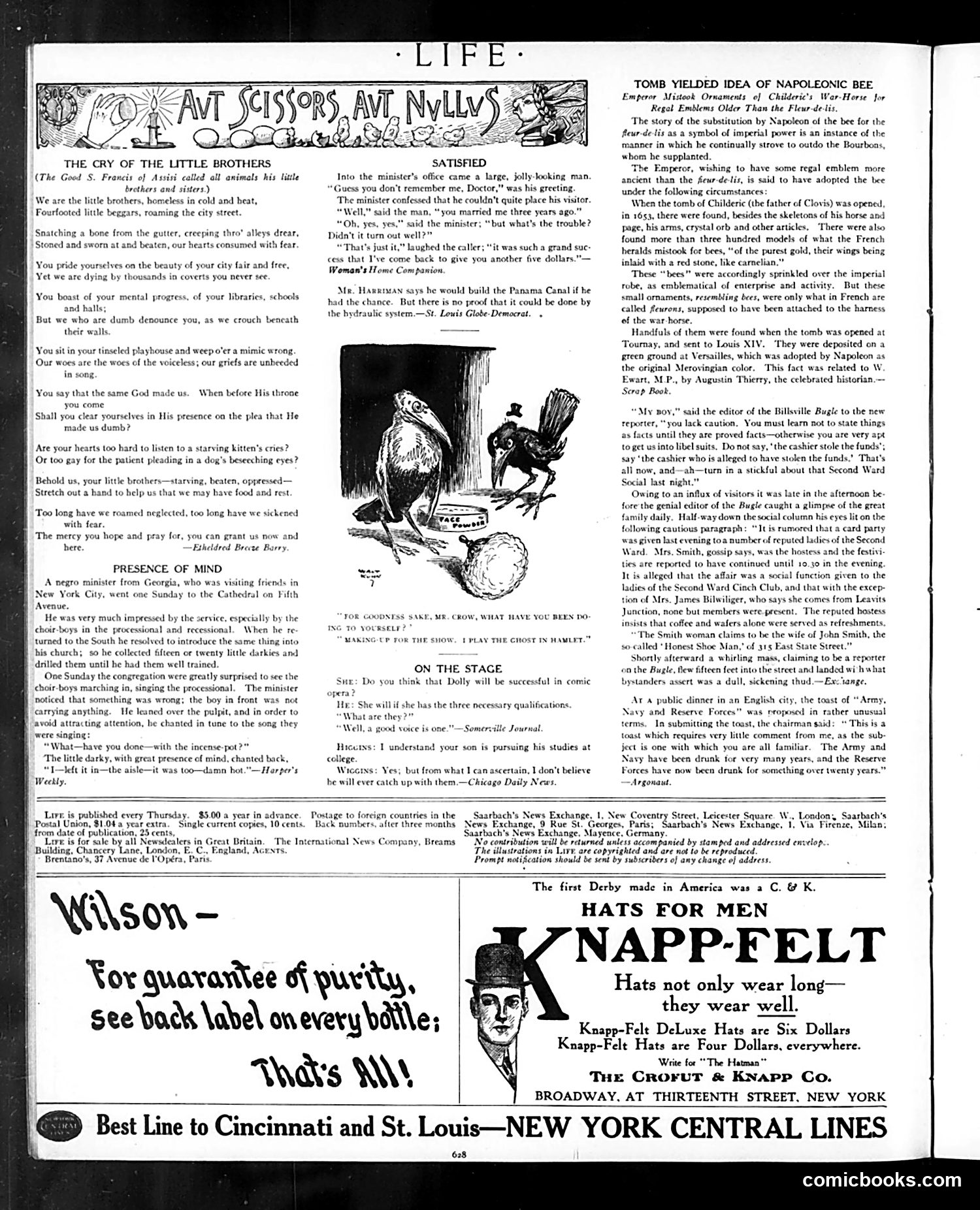 Life — May 2, 1907 — page 36 of 48