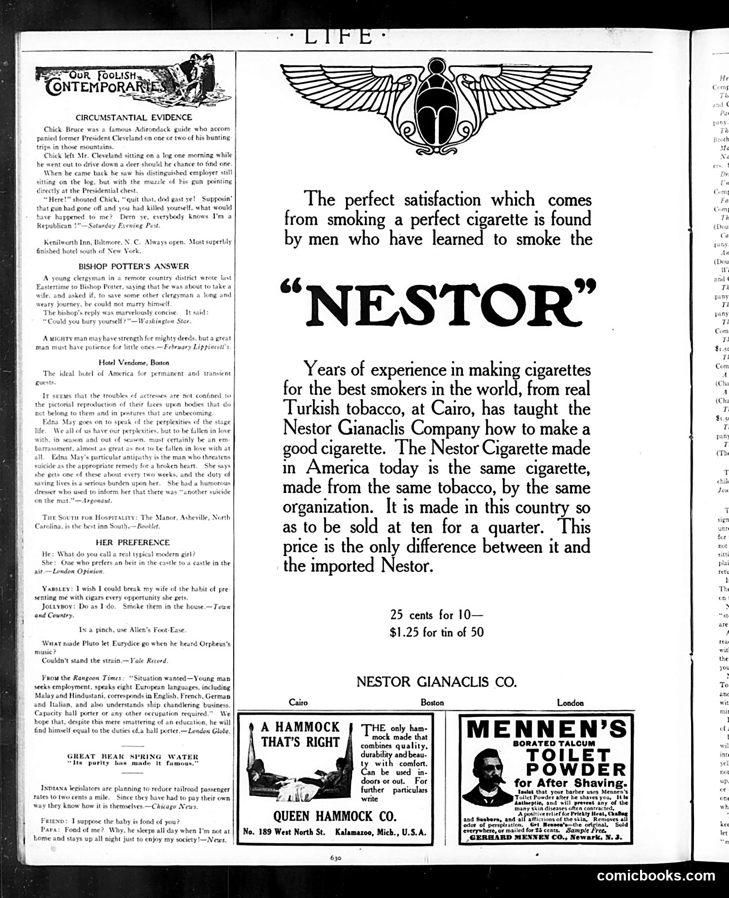 Life — May 2, 1907 — page 38 of 48
