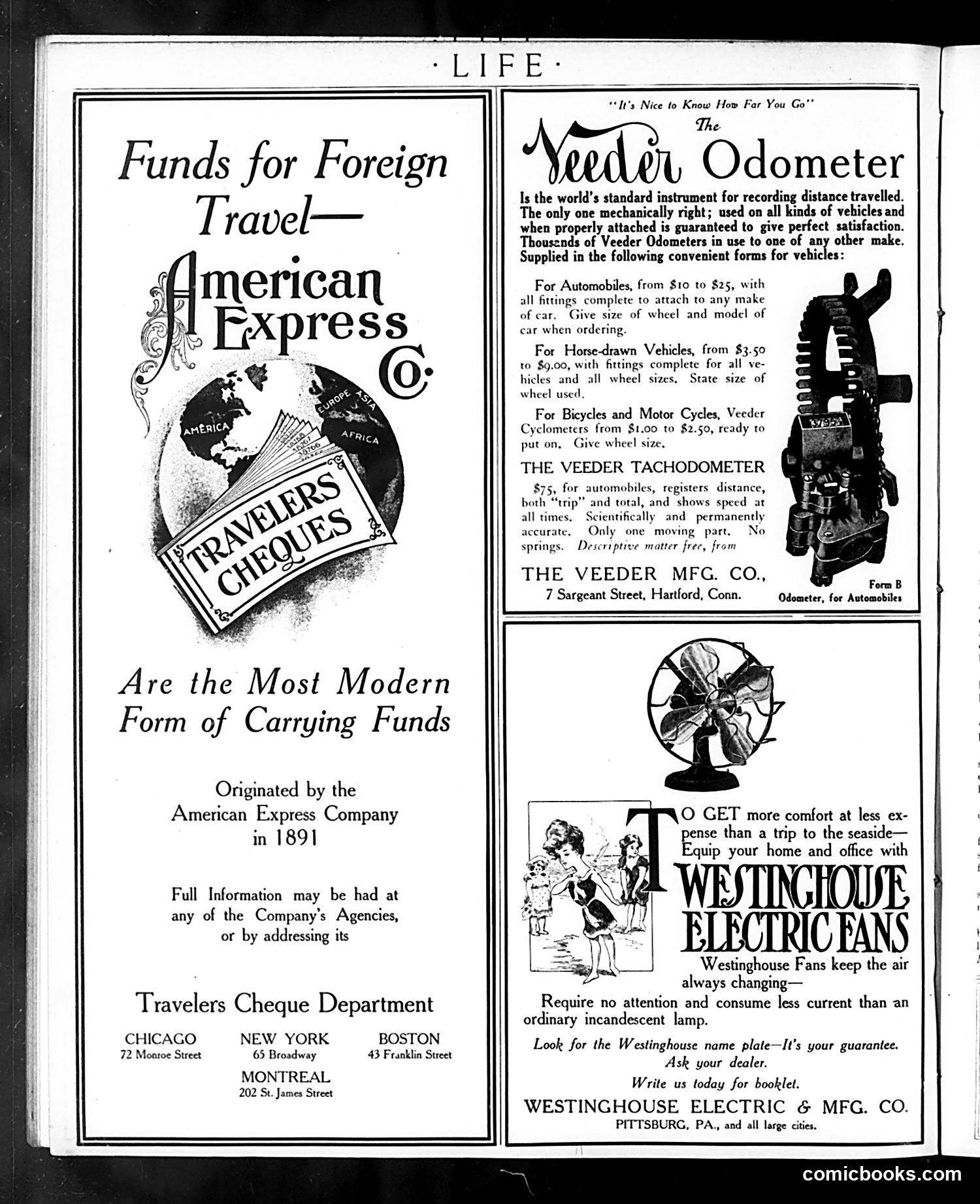 Life — May 9, 1907 — page 2 of 24