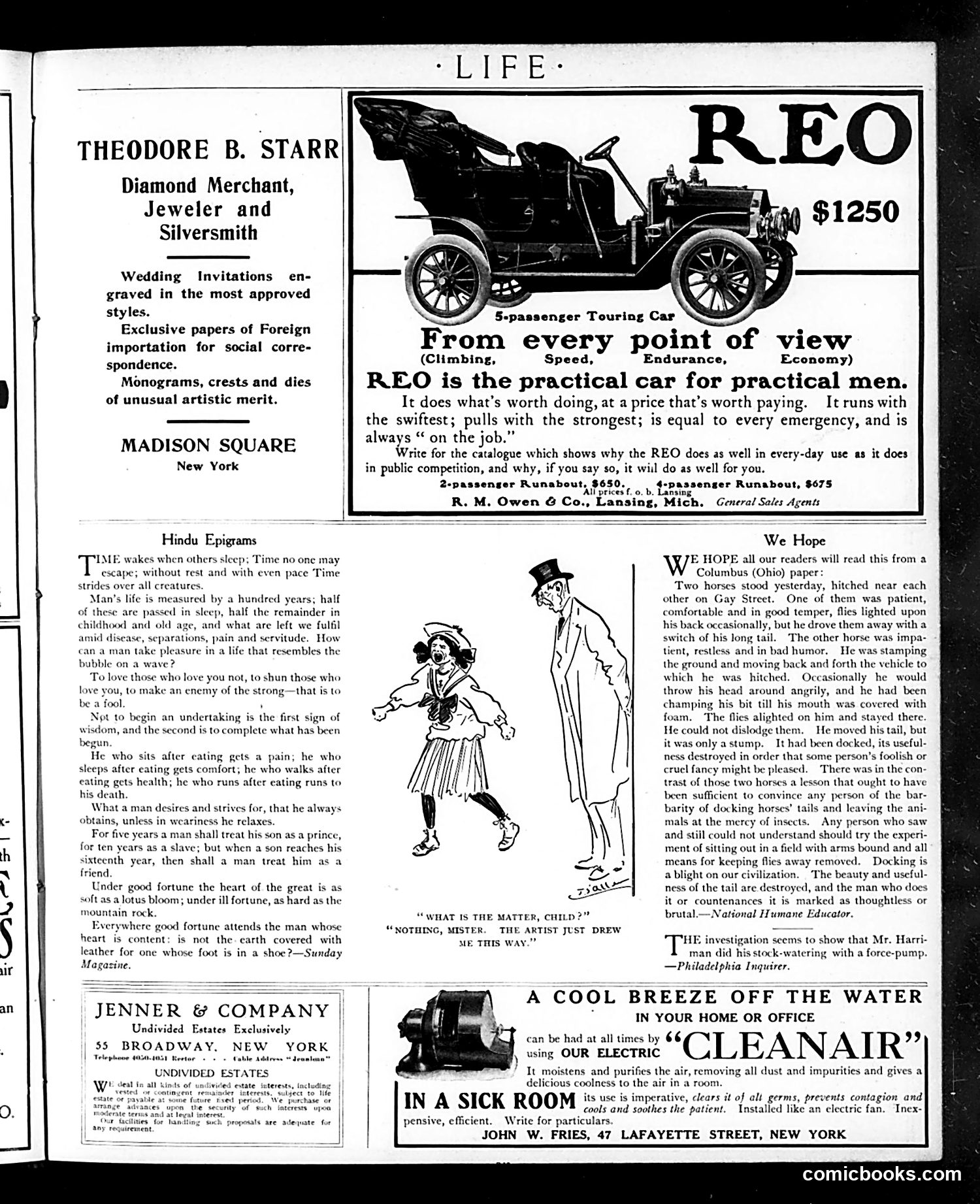 Life — May 9, 1907 — page 3 of 24