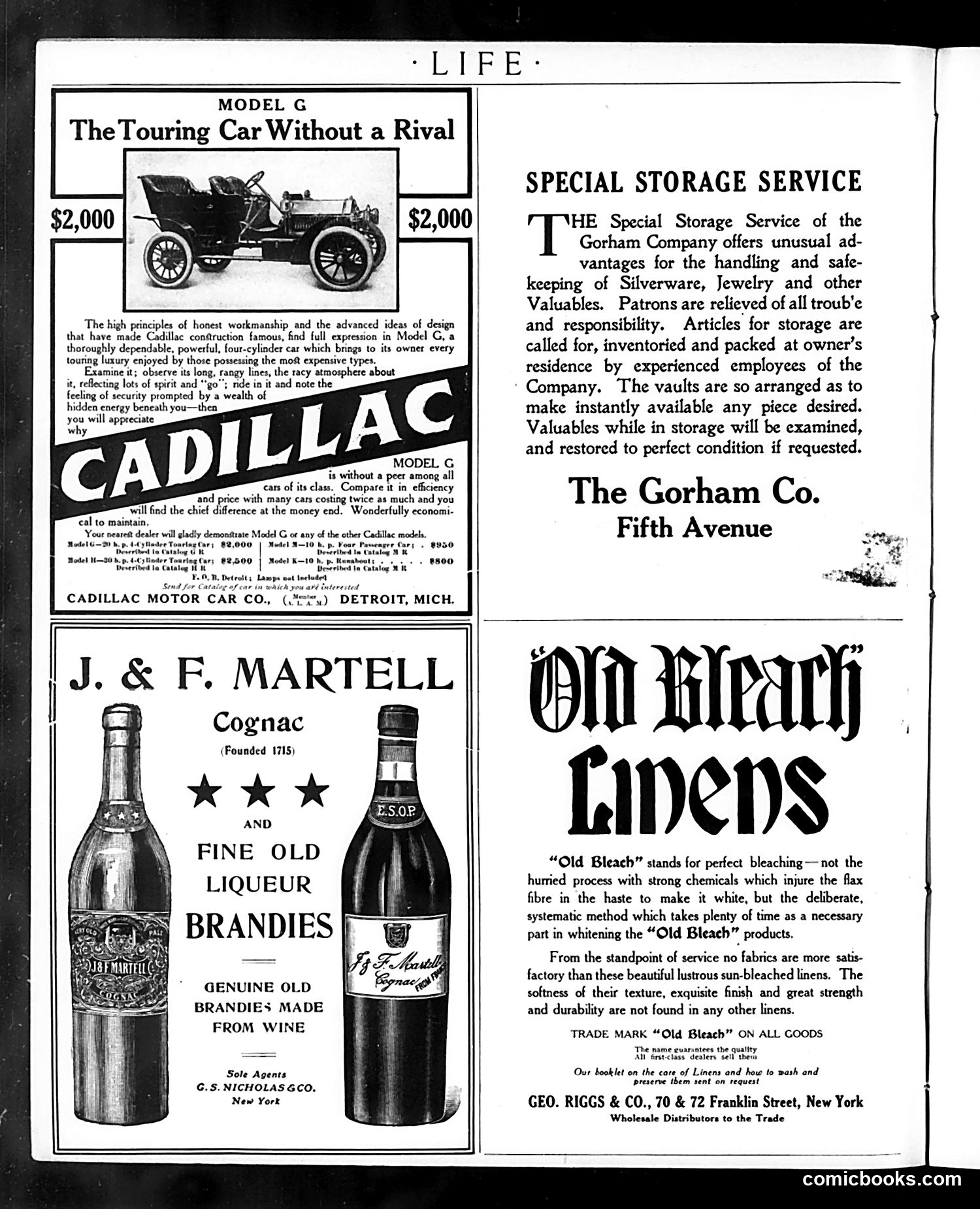Life — May 9, 1907 — page 4 of 24