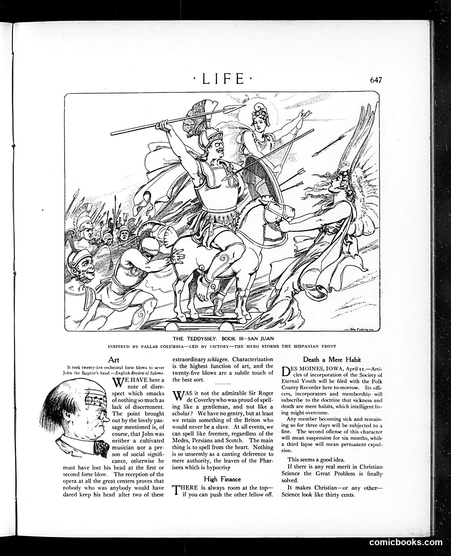 Life — May 9, 1907 — page 7 of 24