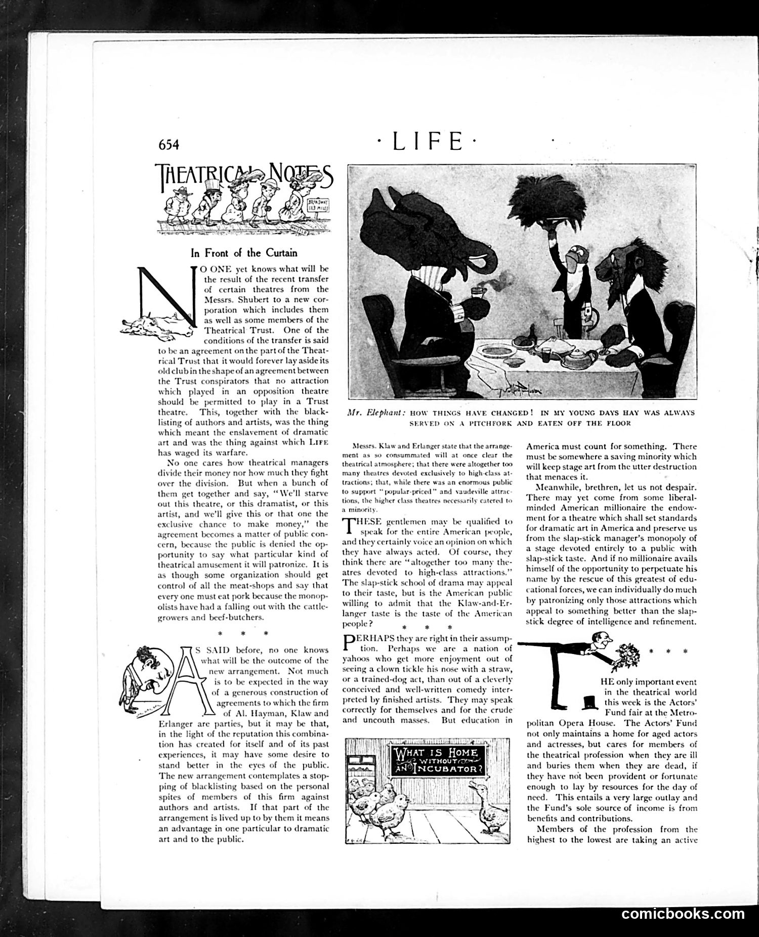 Life — May 9, 1907 — page 14 of 24