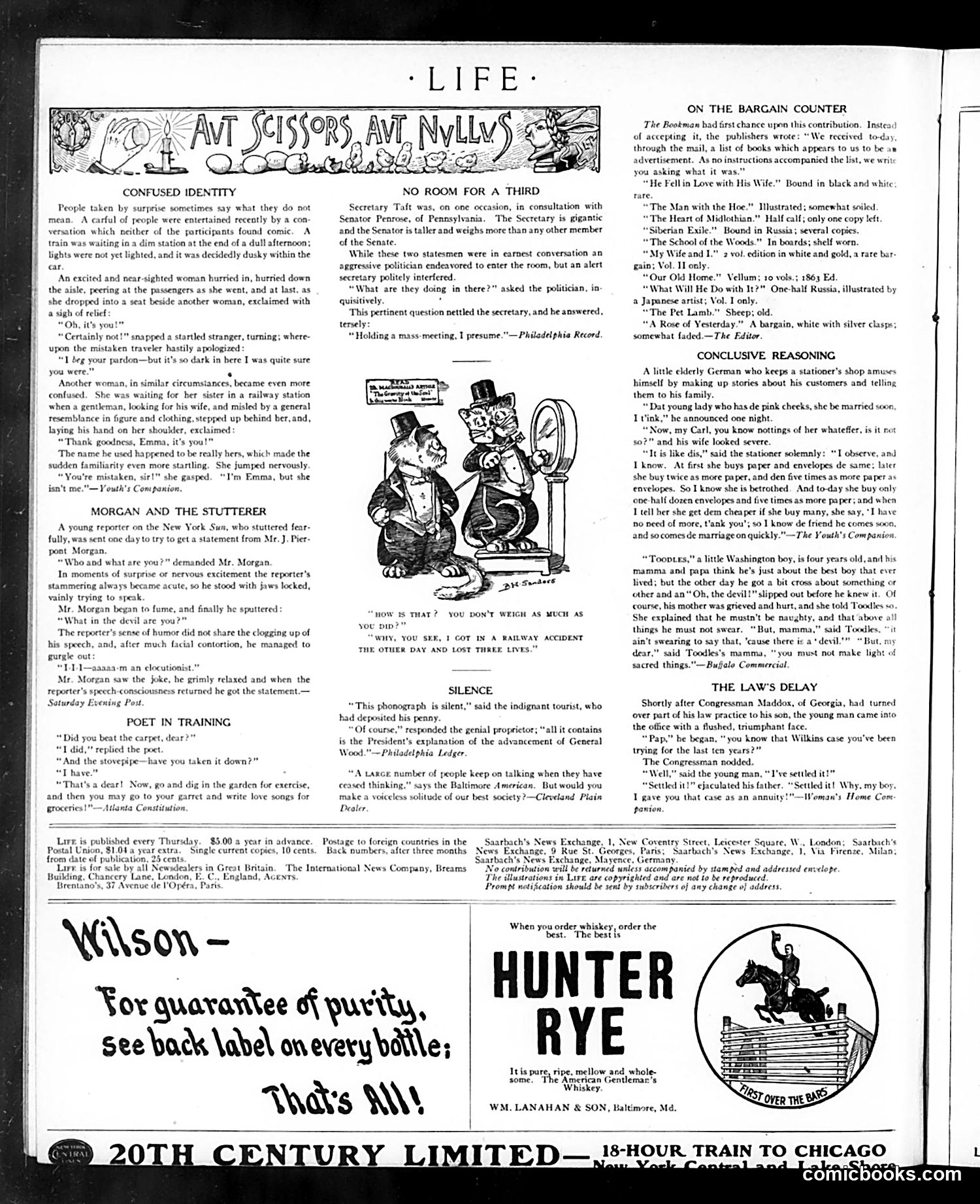 Life — May 9, 1907 — page 18 of 24