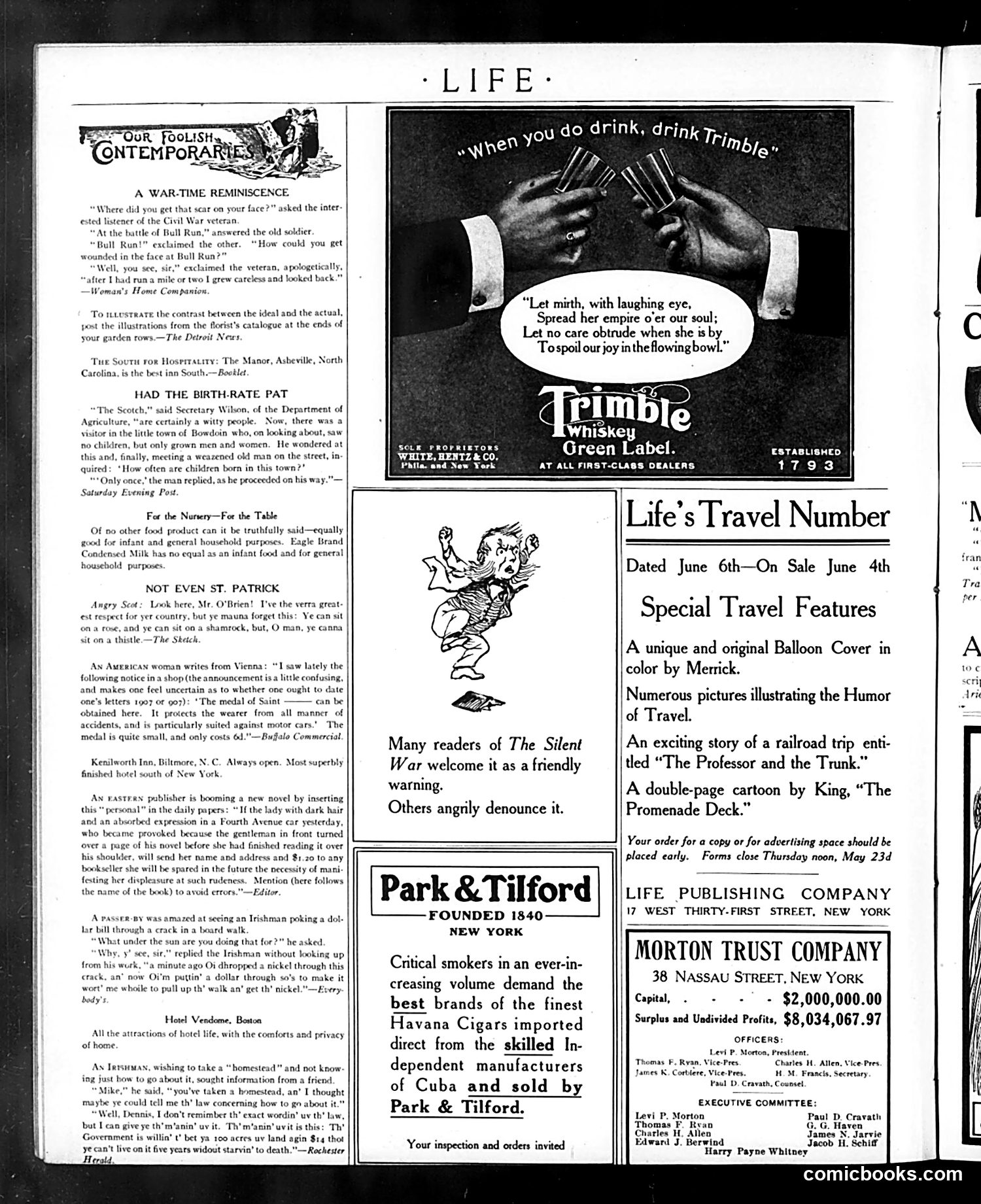 Life — May 9, 1907 — page 20 of 24