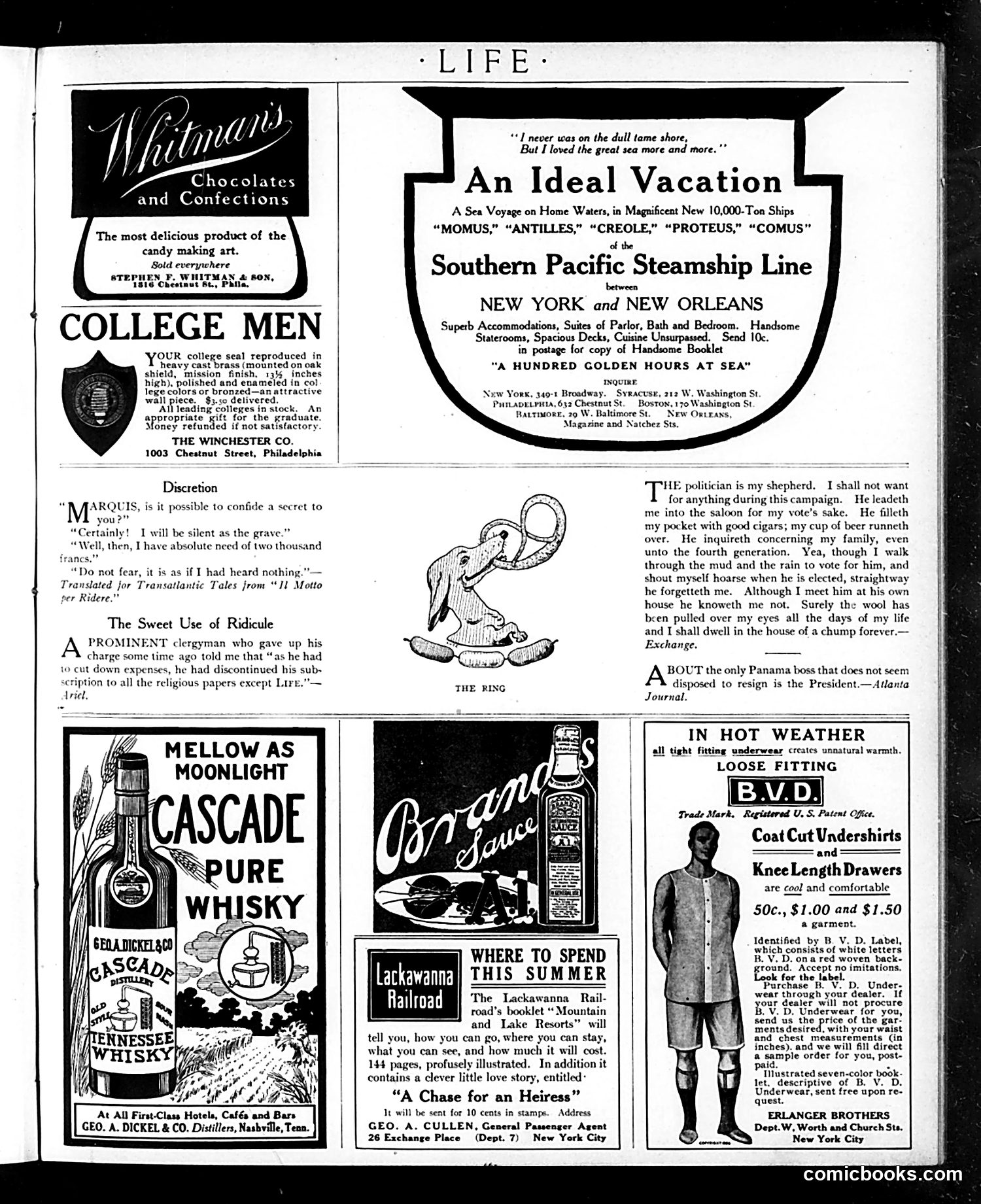 Life — May 9, 1907 — page 21 of 24