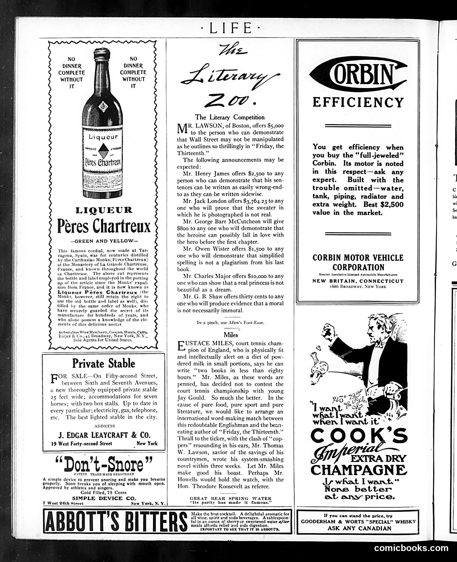 Life — May 9, 1907 — page 22 of 24