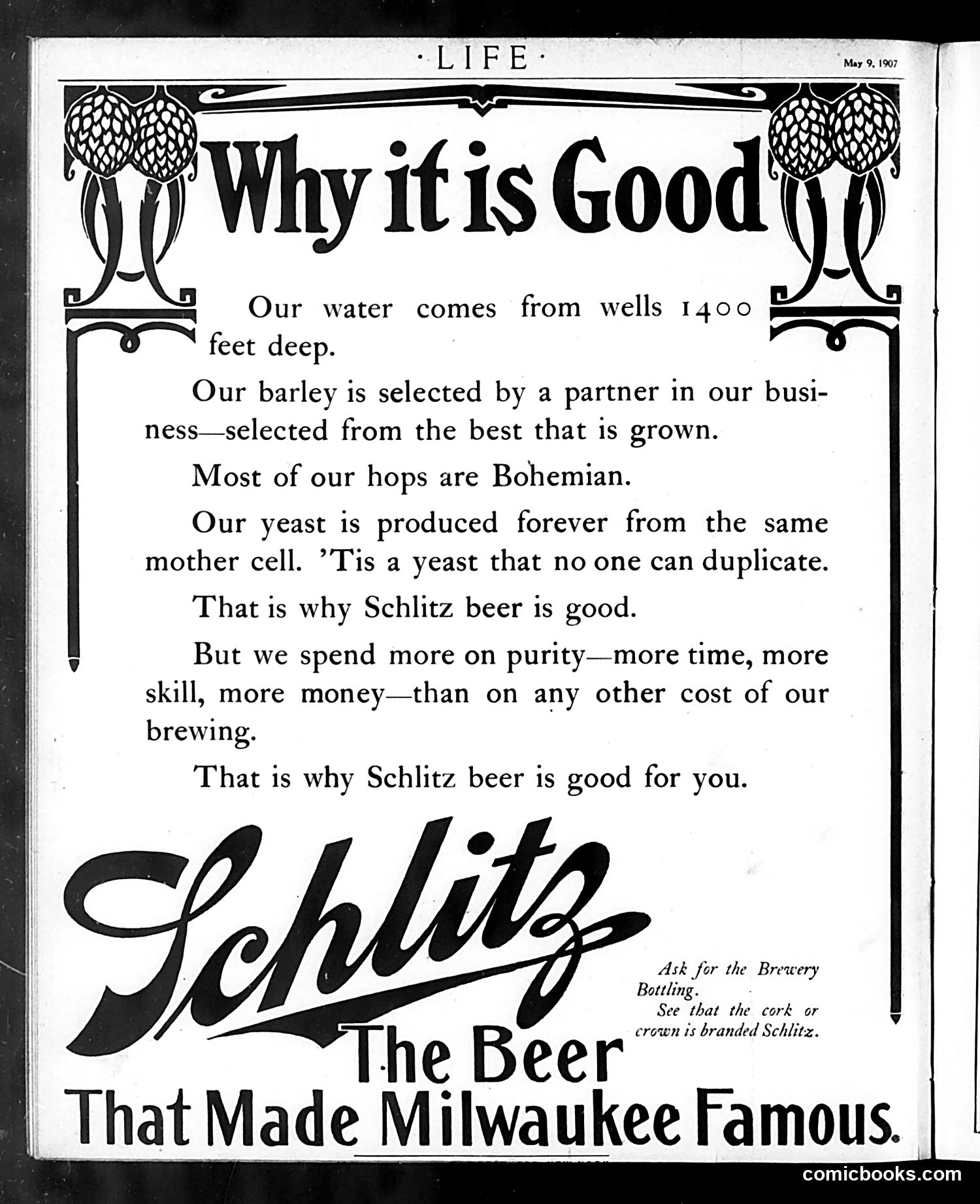Life — May 9, 1907 — page 24 of 24