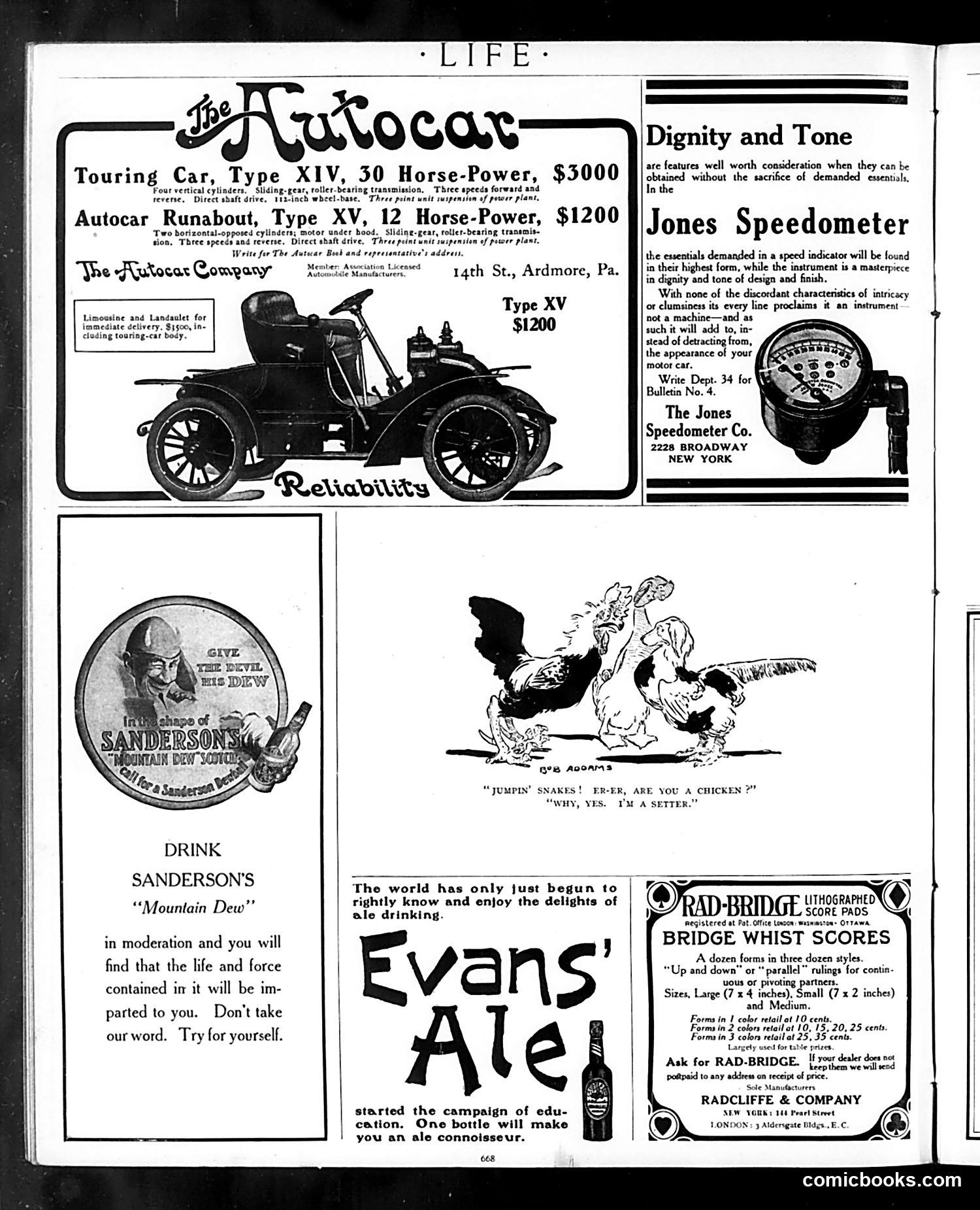 Life — May 16, 1907 — page 4 of 36