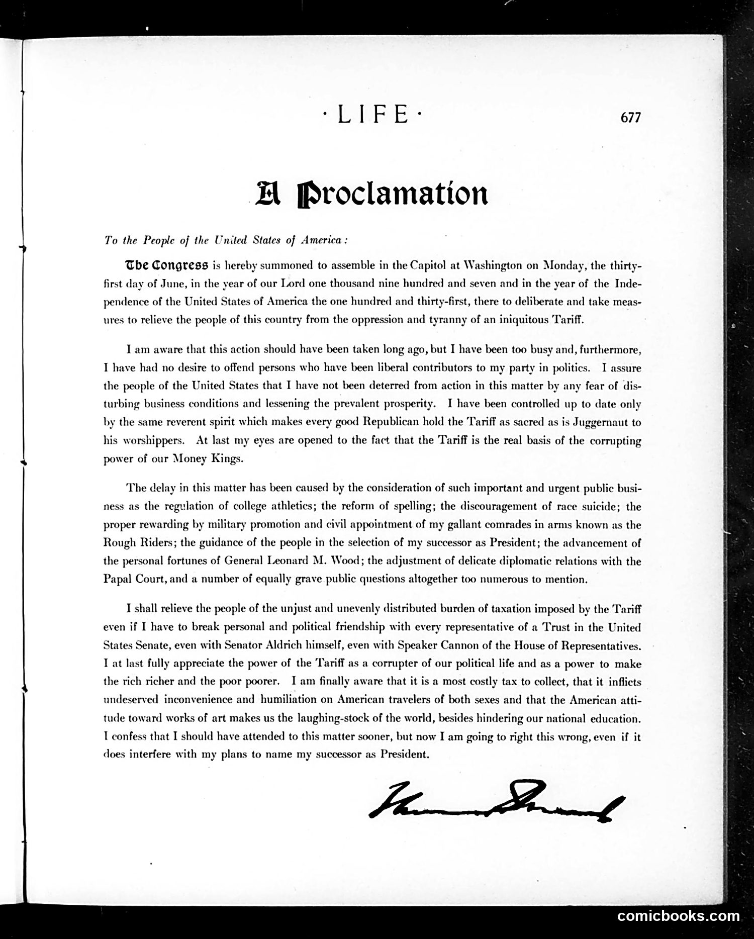Life — May 16, 1907 — page 13 of 36