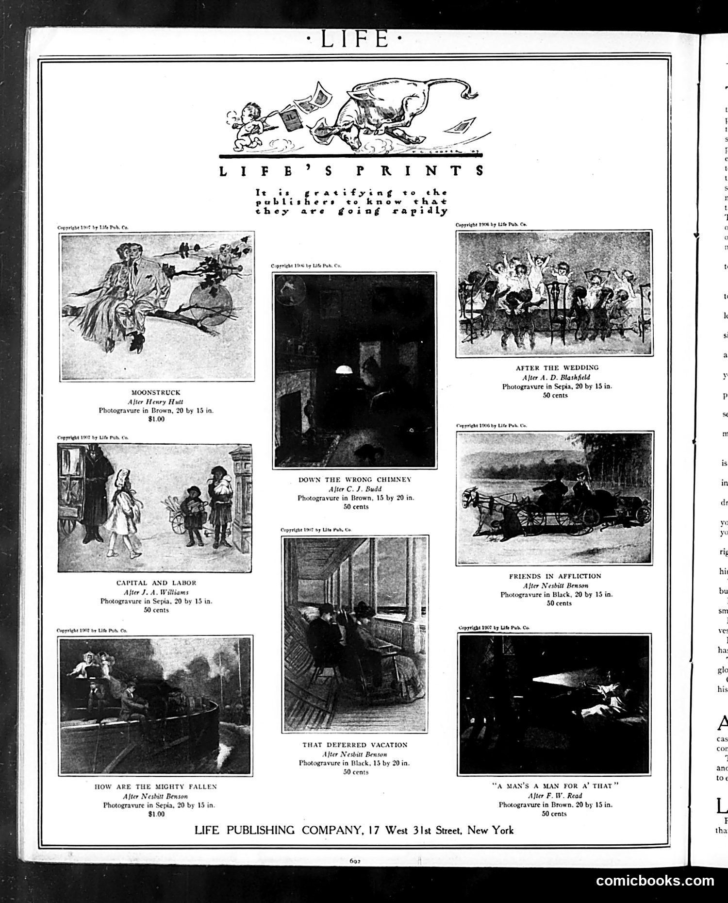 Life — May 16, 1907 — page 28 of 36