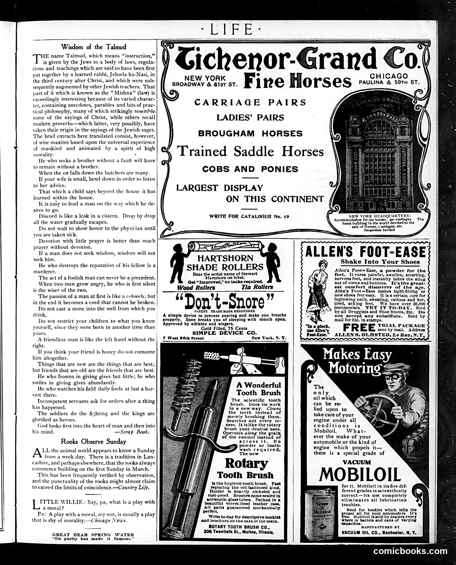 Life — May 16, 1907 — page 29 of 36