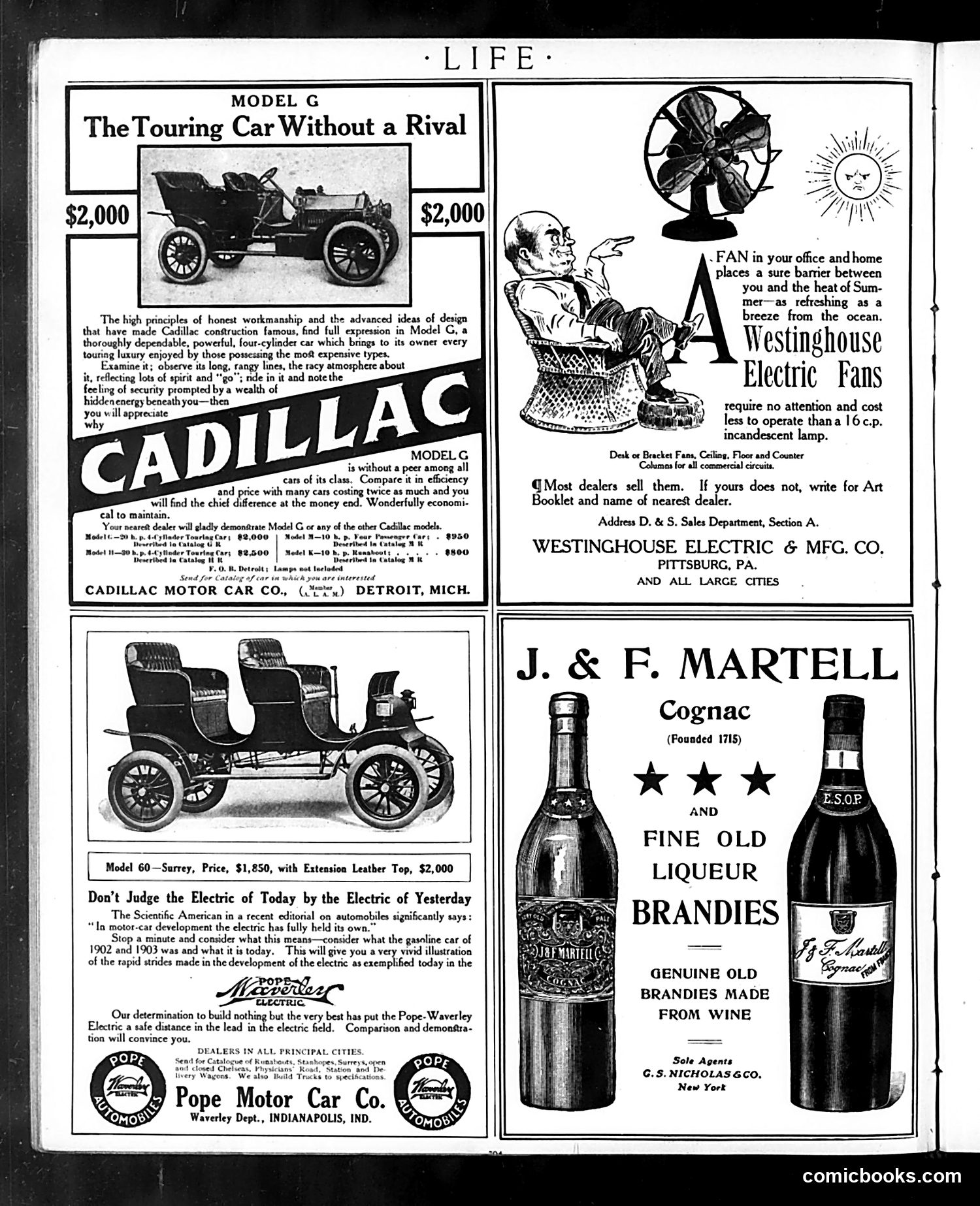 Life — May 23, 1907 — page 4 of 24