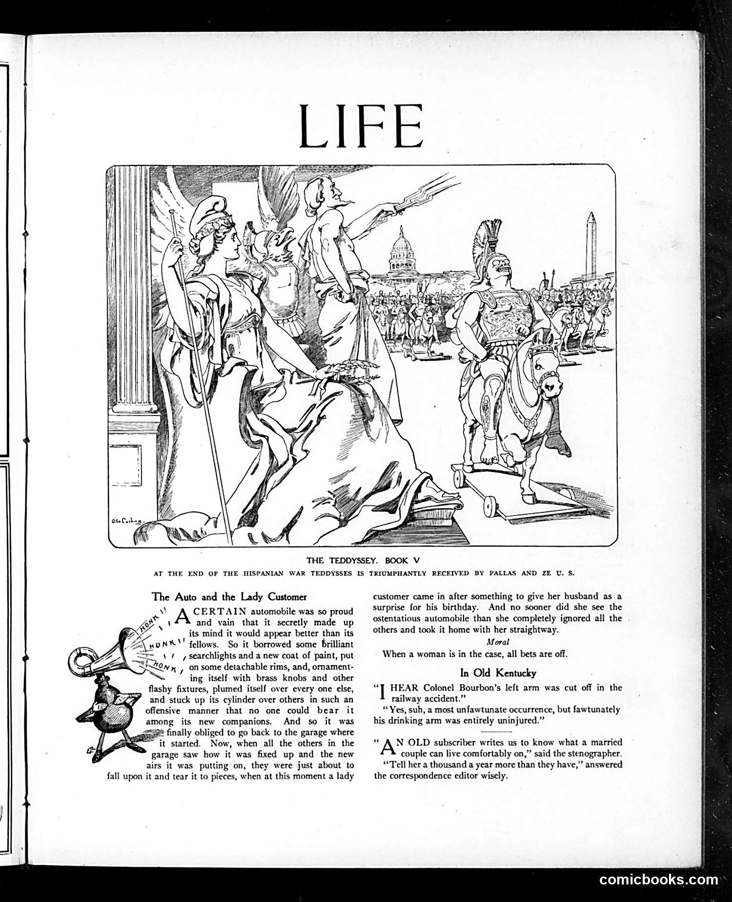 Life — May 23, 1907 — page 5 of 24