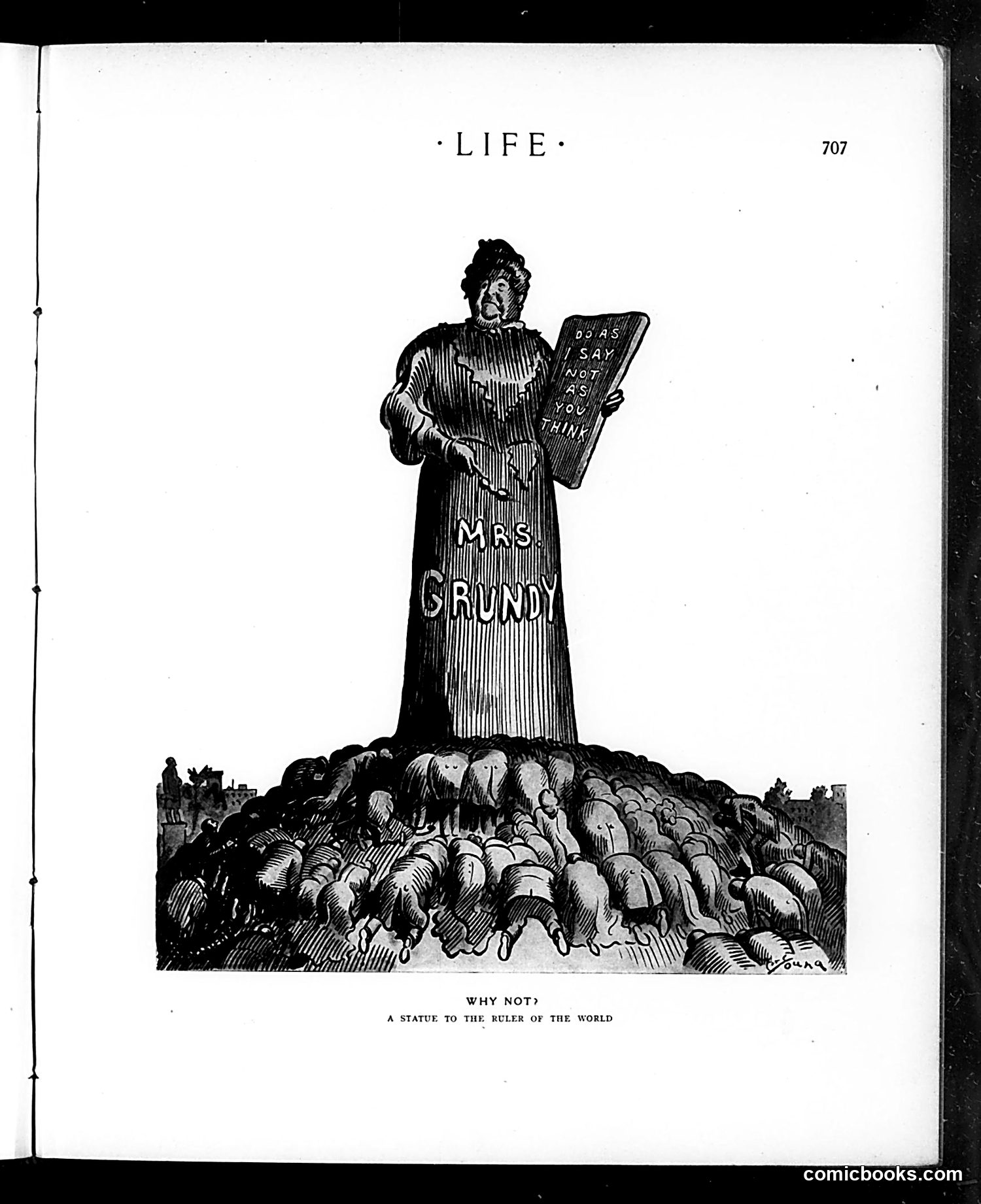 Life — May 23, 1907 — page 7 of 24