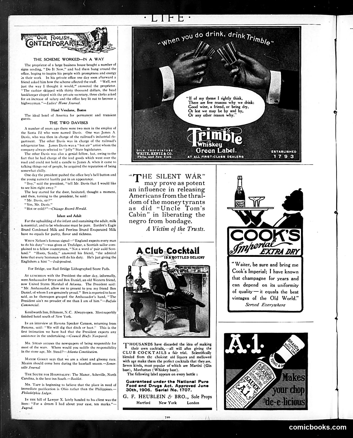 Life — May 23, 1907 — page 20 of 24