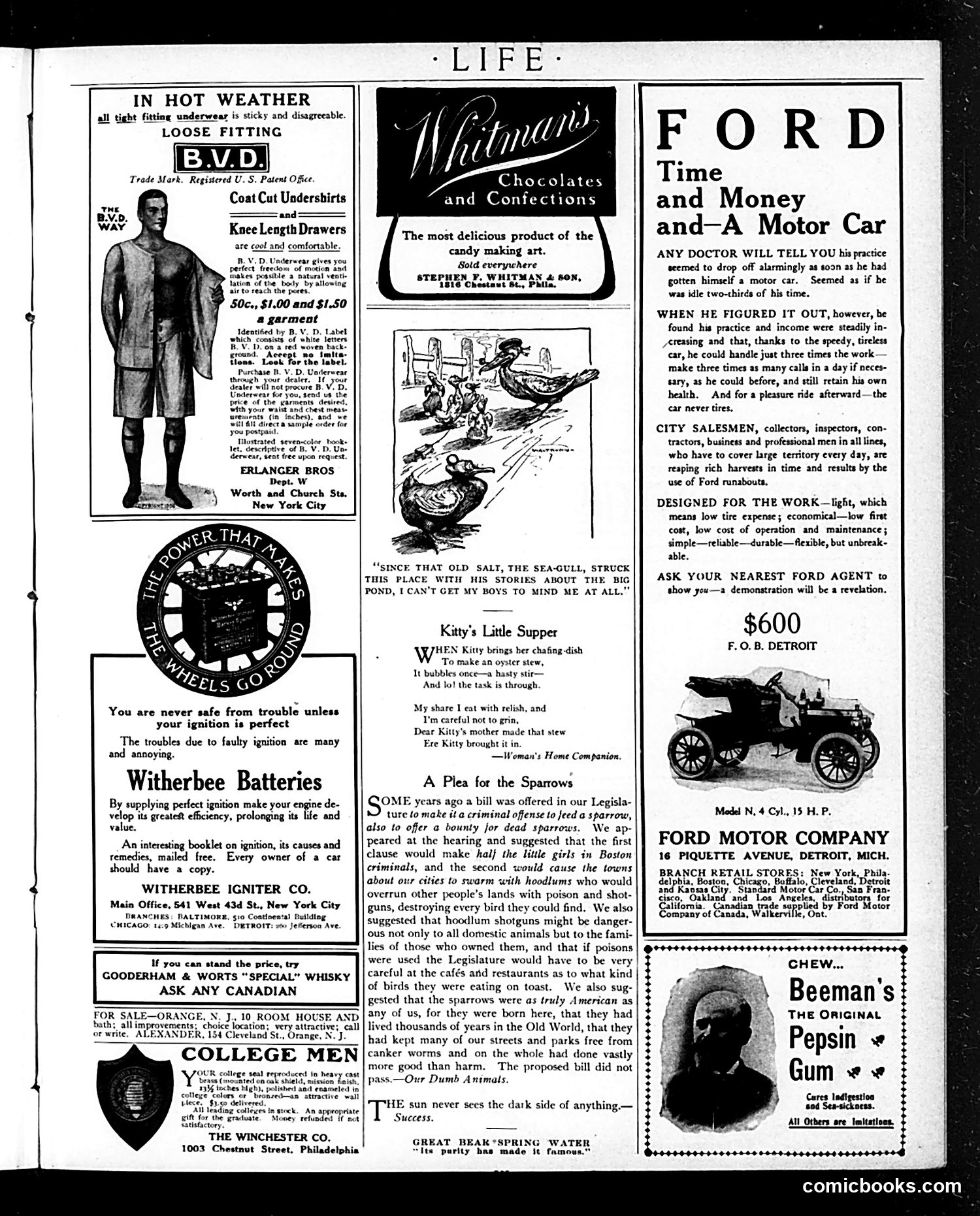 Life — May 23, 1907 — page 21 of 24