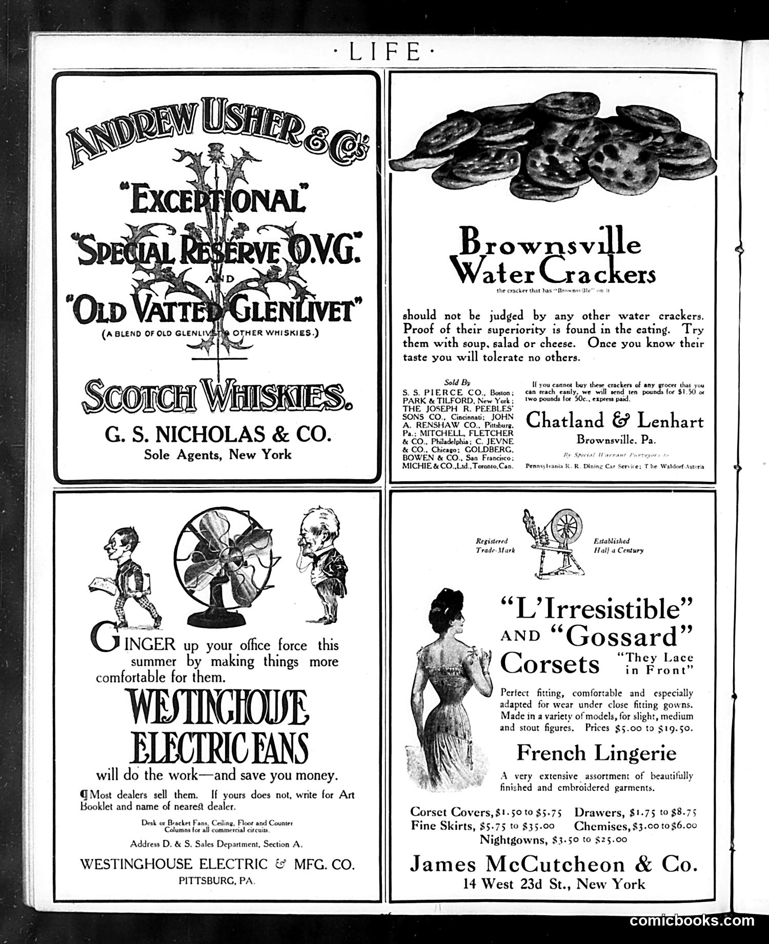 Life — May 30, 1907 — page 2 of 20