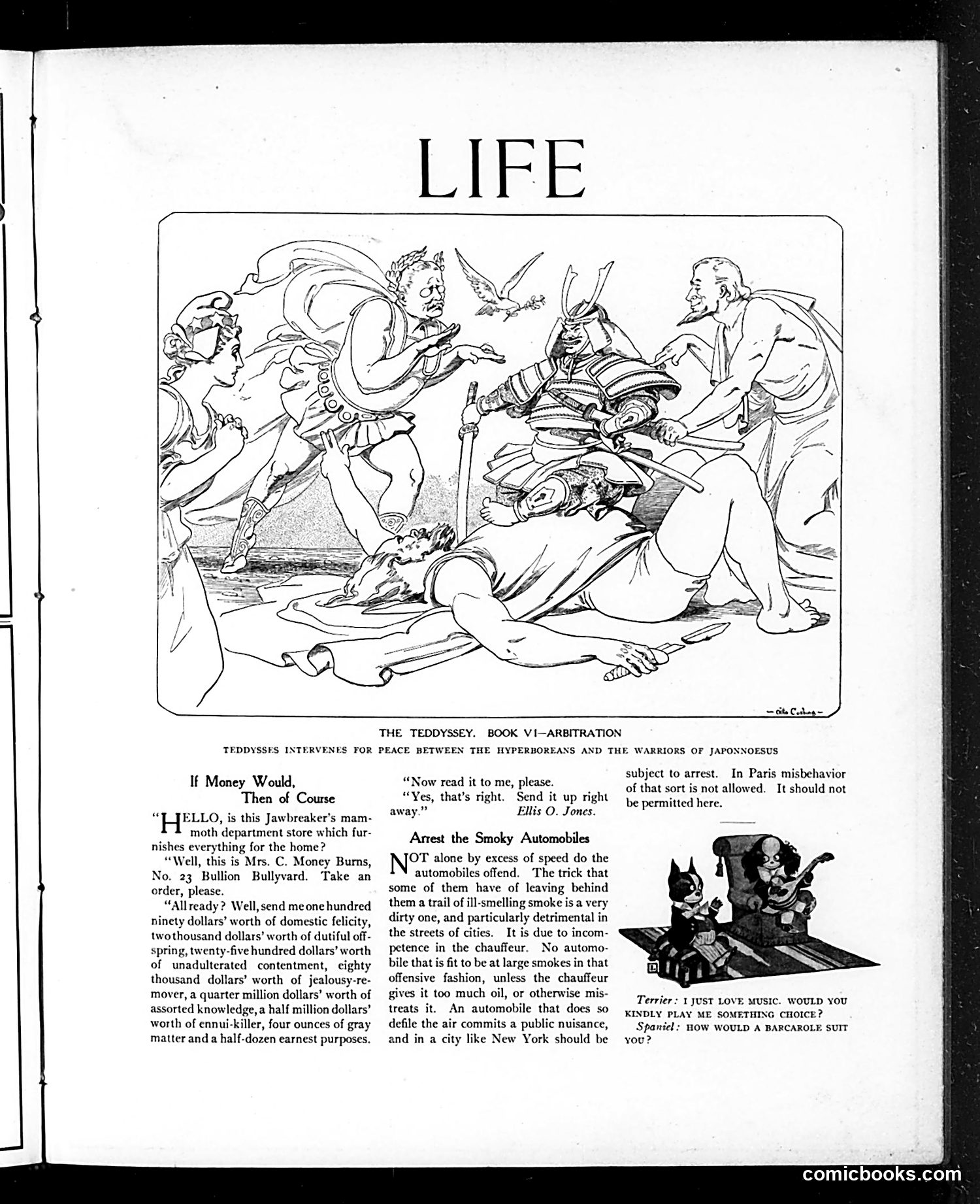 Life — May 30, 1907 — page 3 of 20