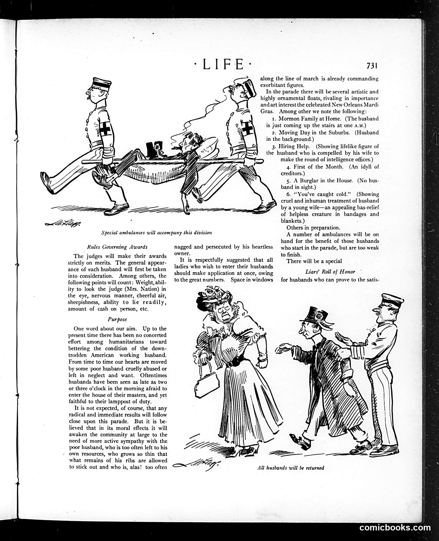 Life — May 30, 1907 — page 7 of 20
